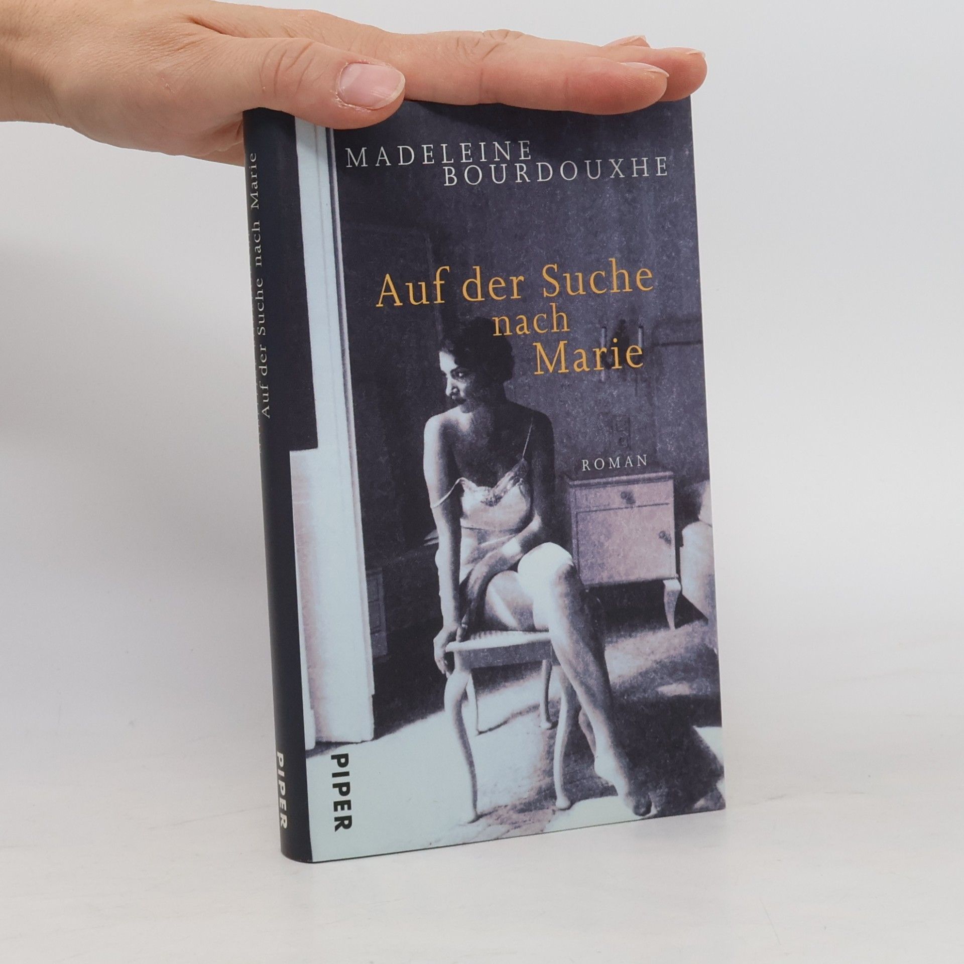 Madeleine Bourdouxhe Auf der Suche nach Marie
