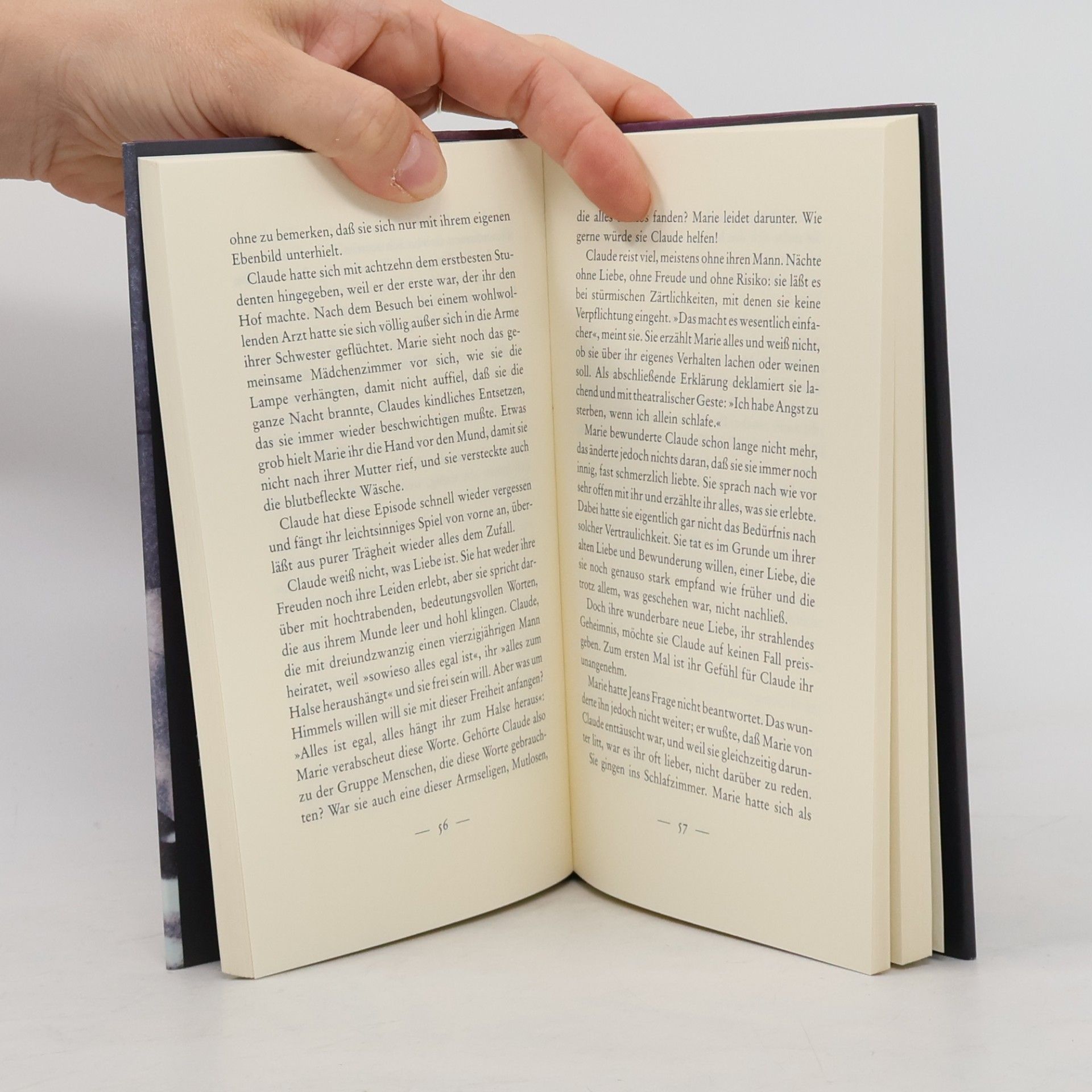 Madeleine Bourdouxhe Auf der Suche nach Marie