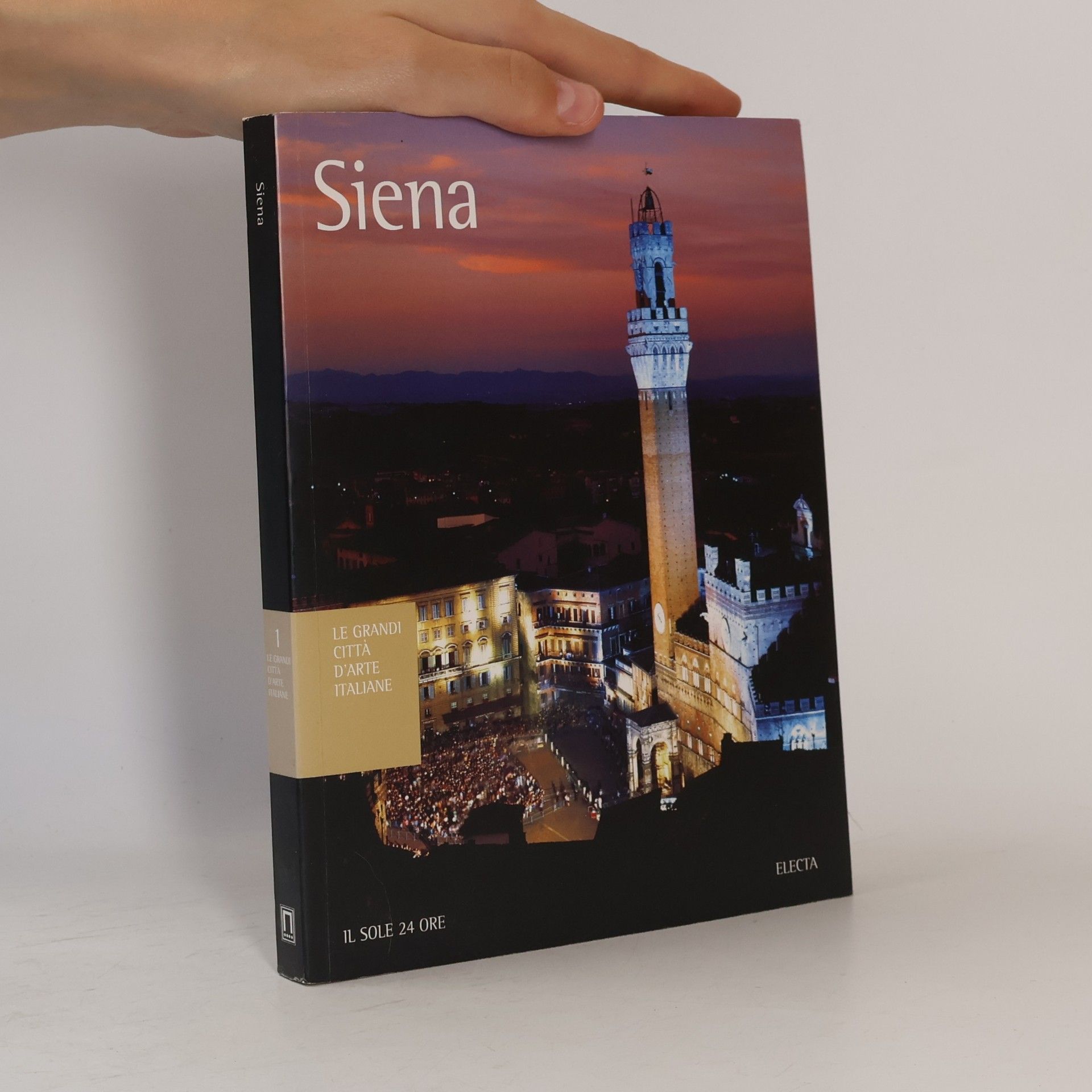 AA.VV. Siena