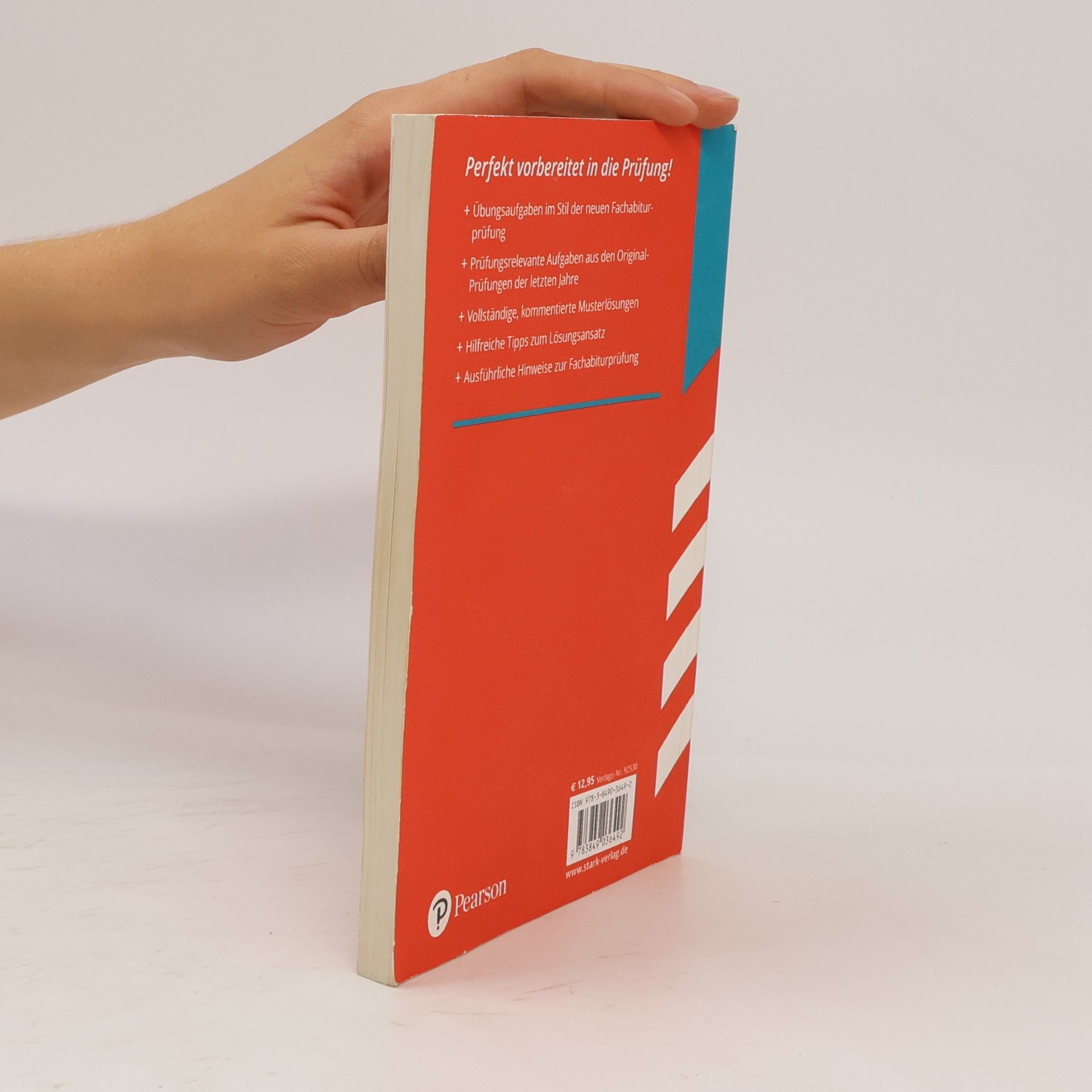 Autorenkollektiv Abitur 2019 - FOS/BOS Bayern - Physik 12. Klasse