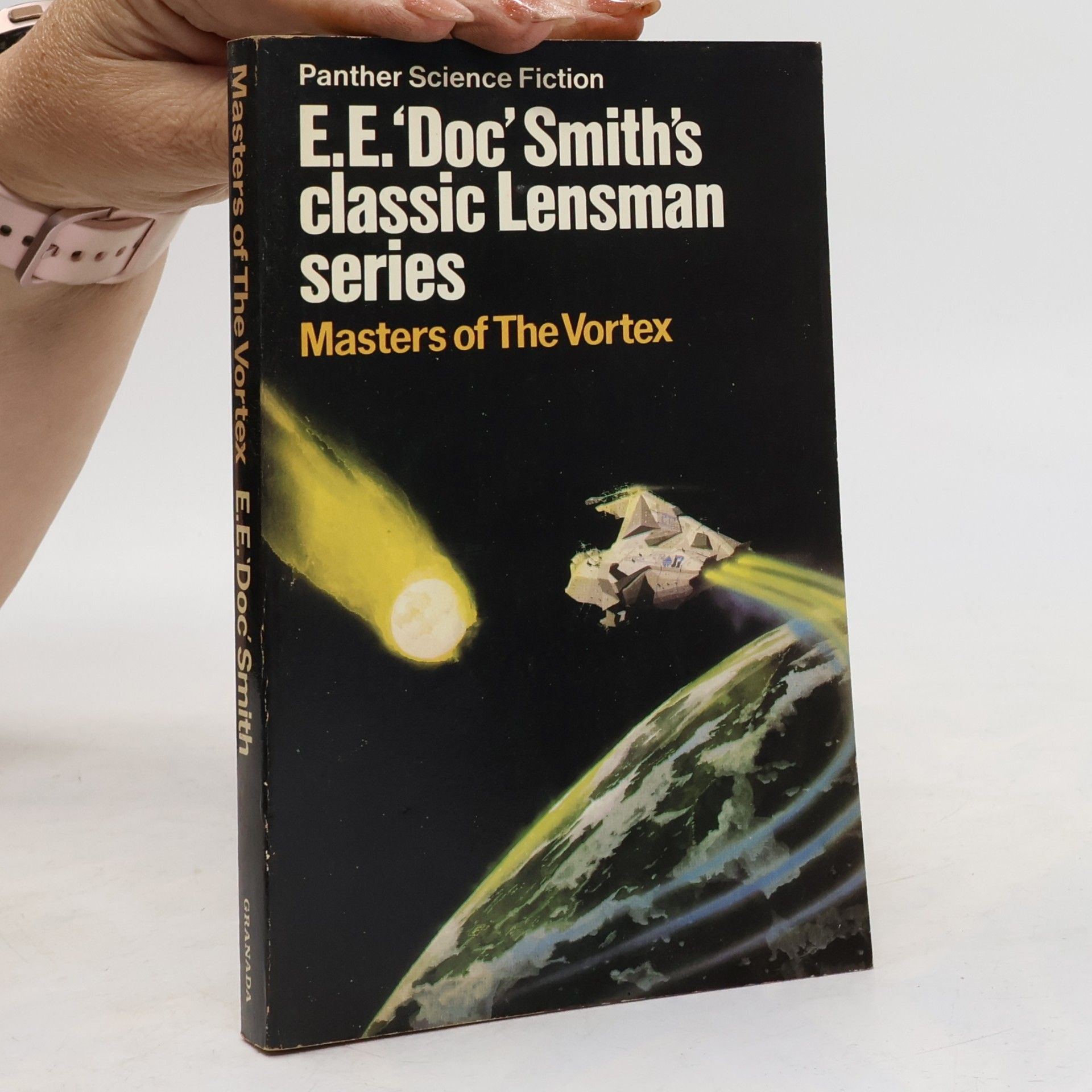 Chris Foss Lensman Series - 7: Masters of the Vortex