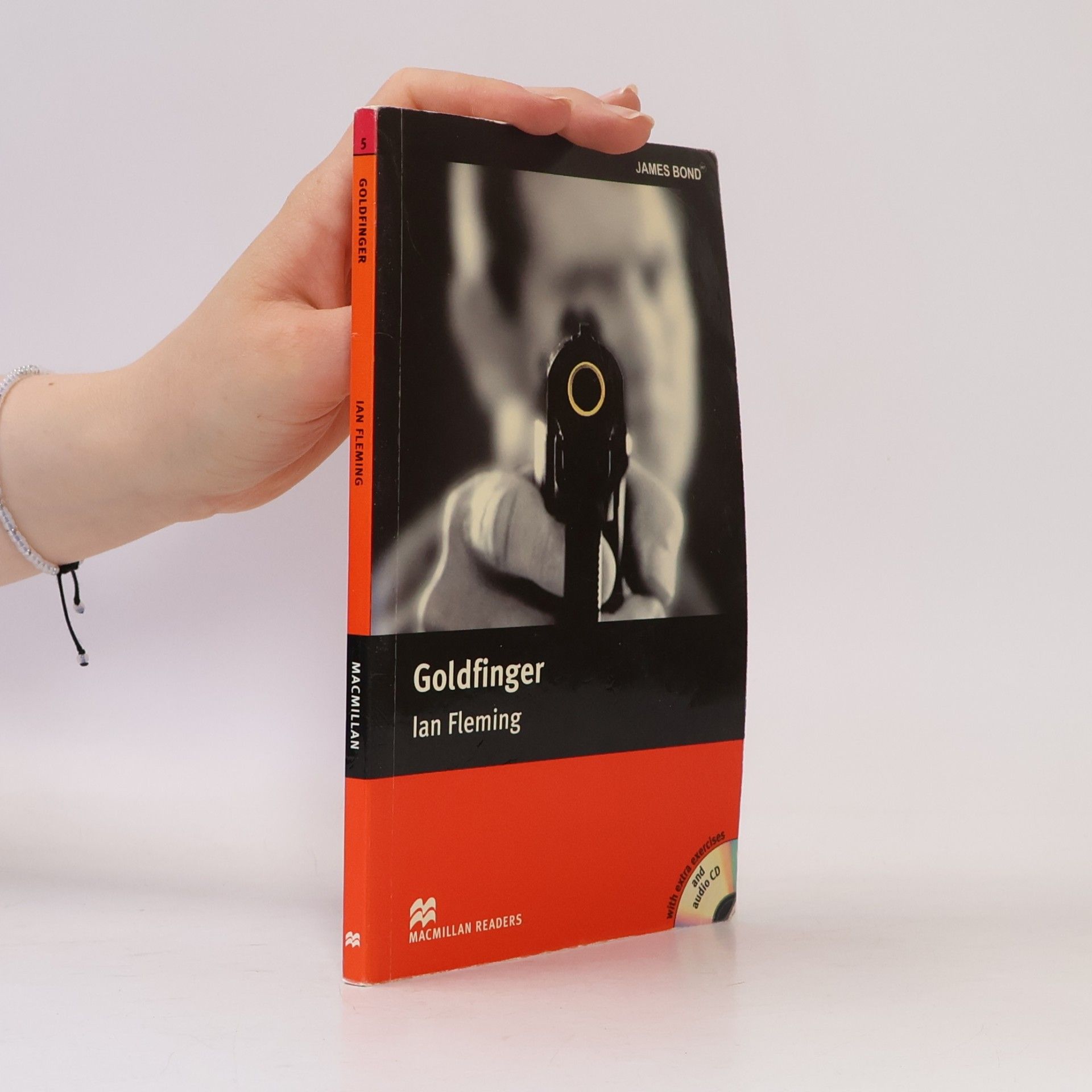 Ian Fleming Goldfinger