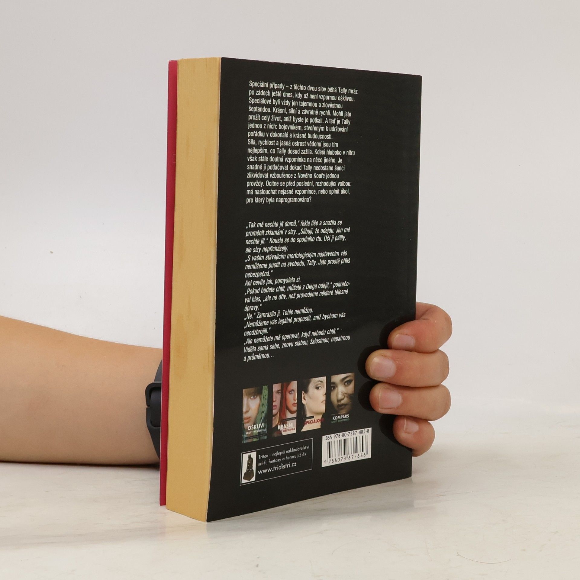 Scott Westerfeld Speciálové
