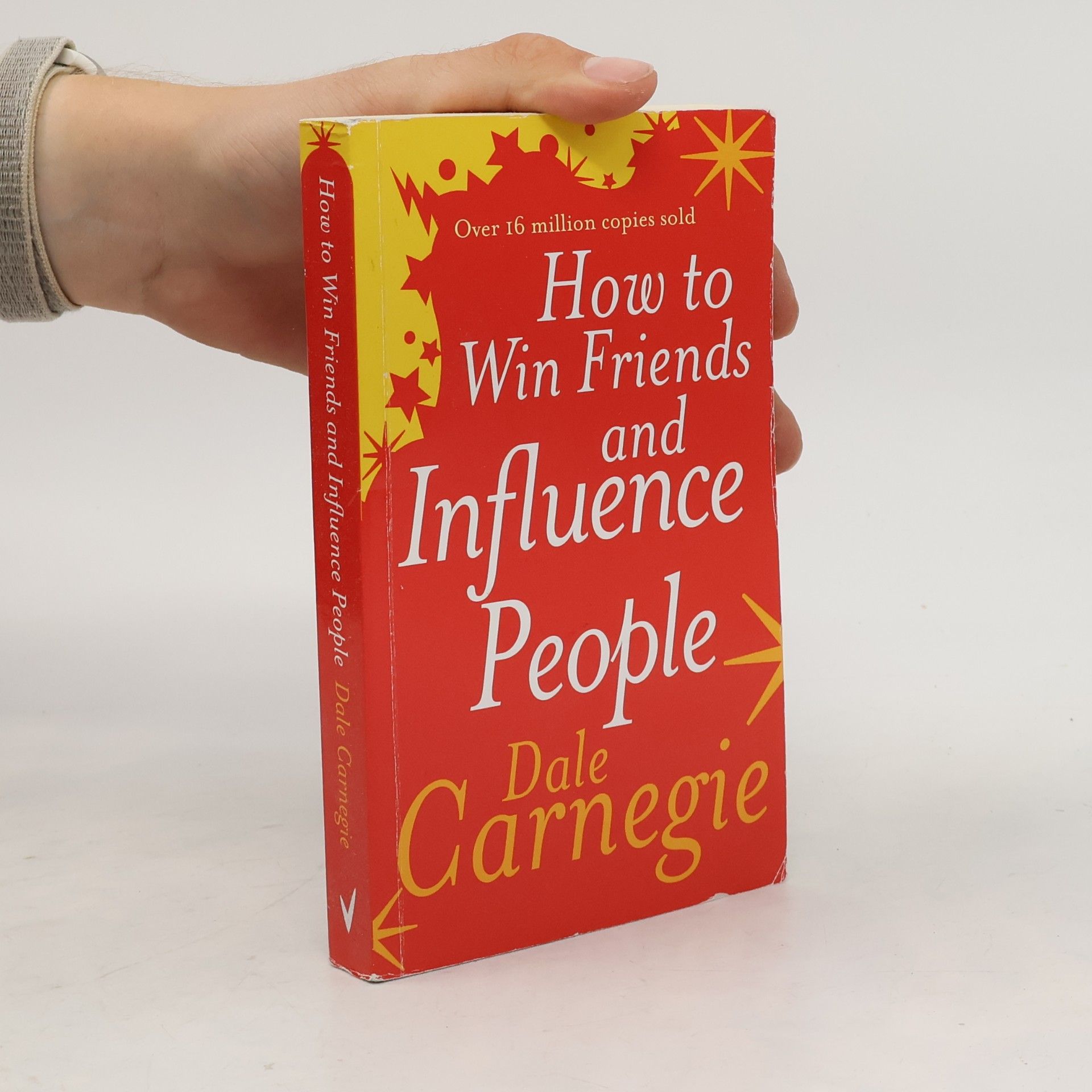 Dale Carnegie How to win friends and influence people
