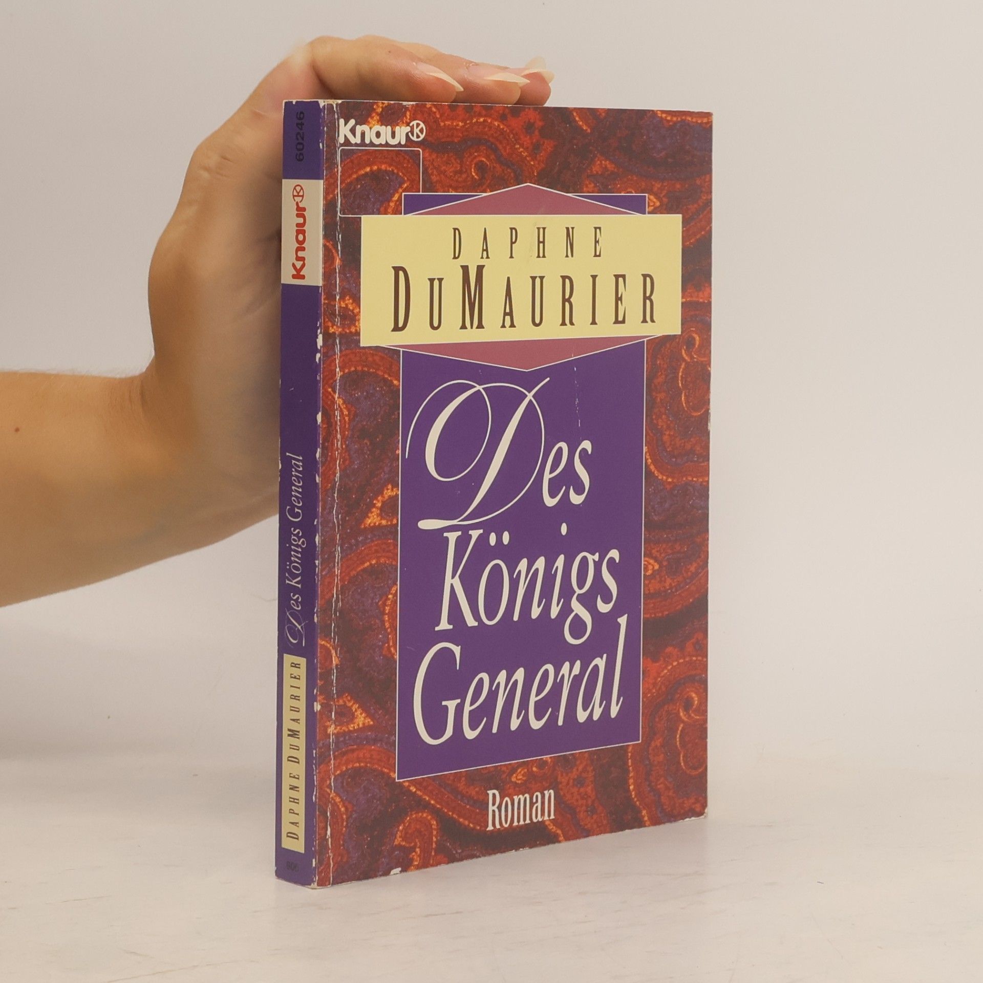 Daphne du Maurier Des Königs General