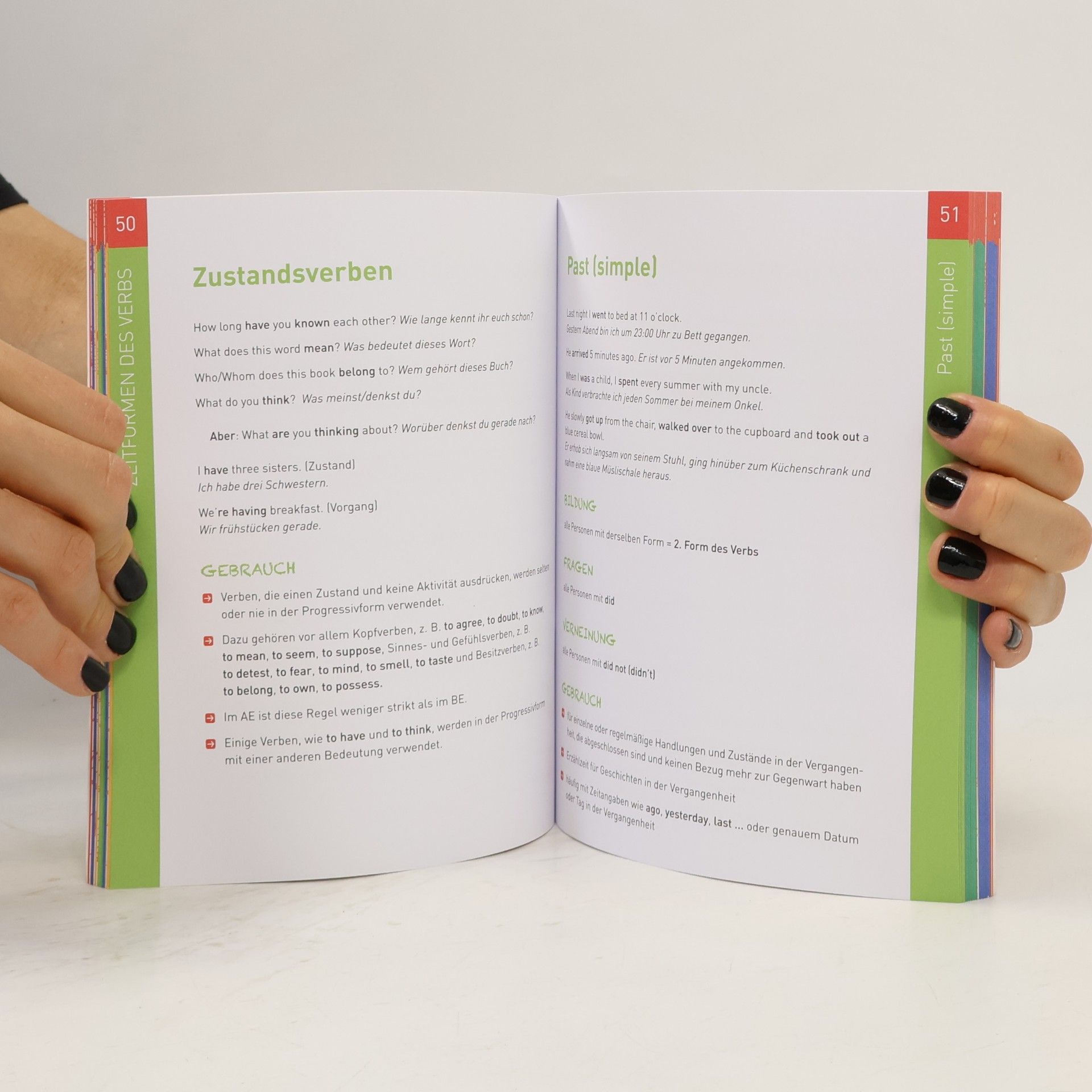 Lutz Walther Englisch Grammatik 5.-10. Klasse
