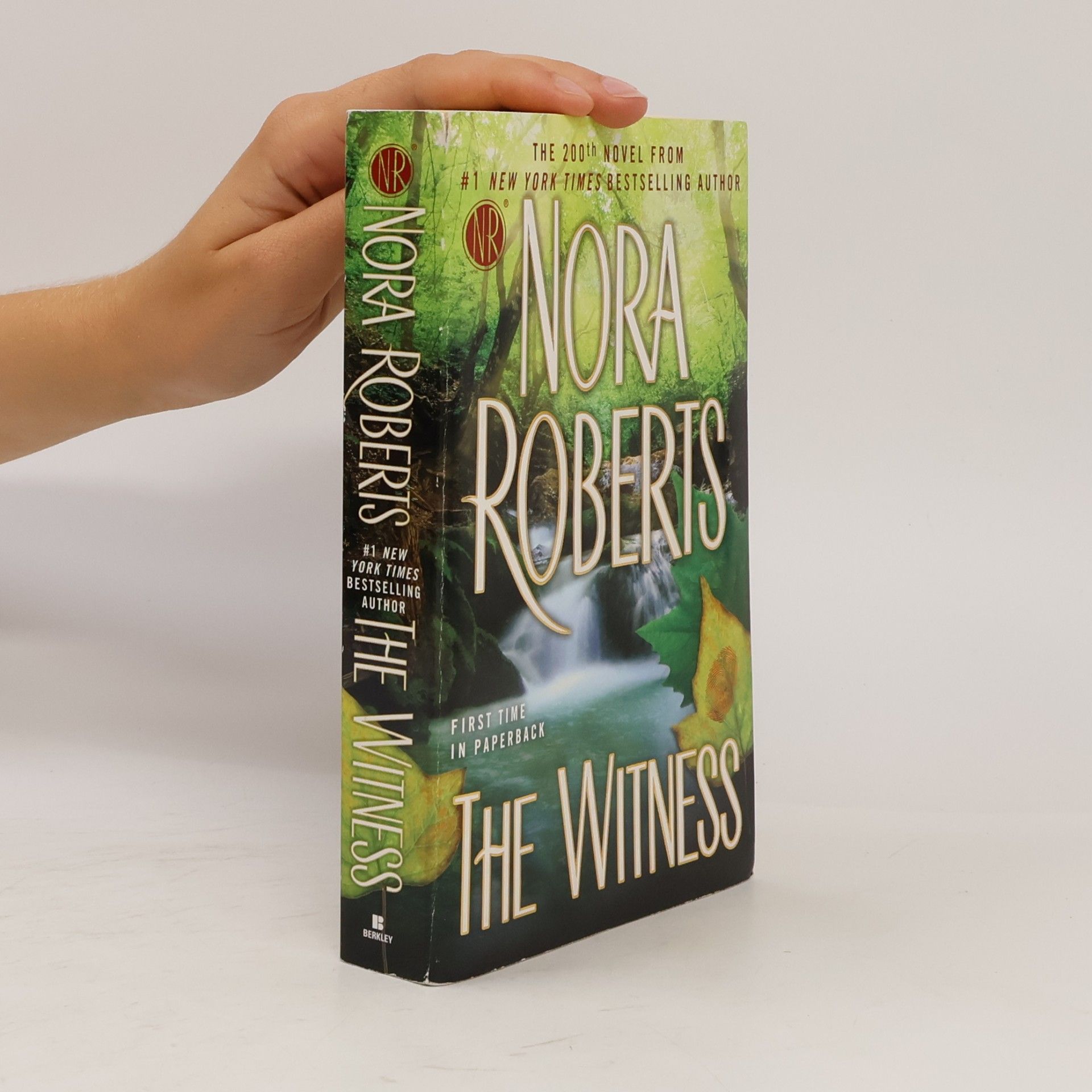 Nora Roberts The Witness