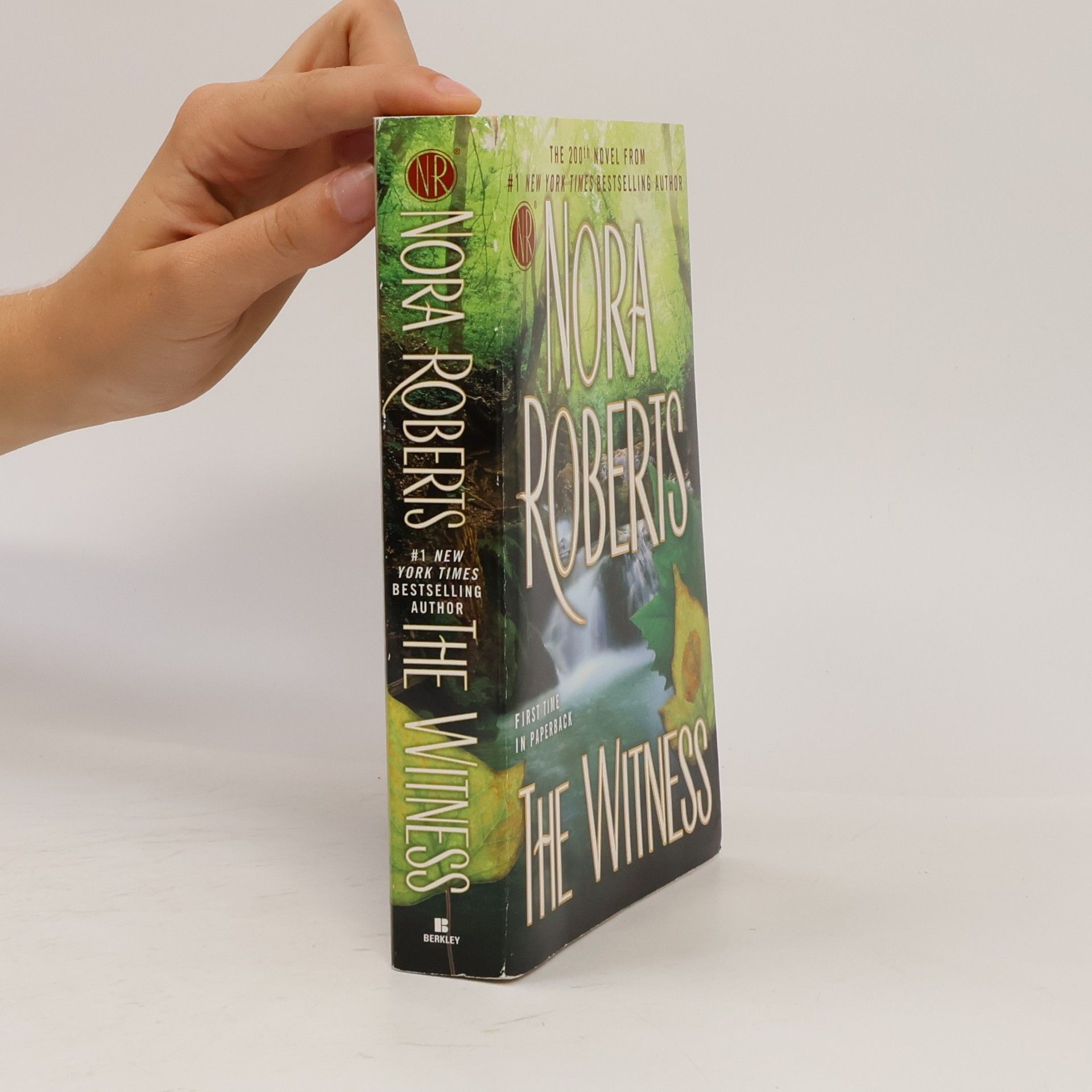 Nora Roberts The Witness