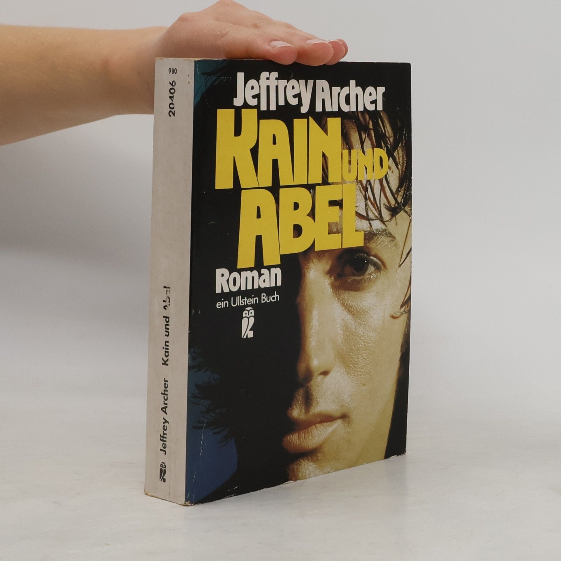 Jeffrey Archer Kain und Abel