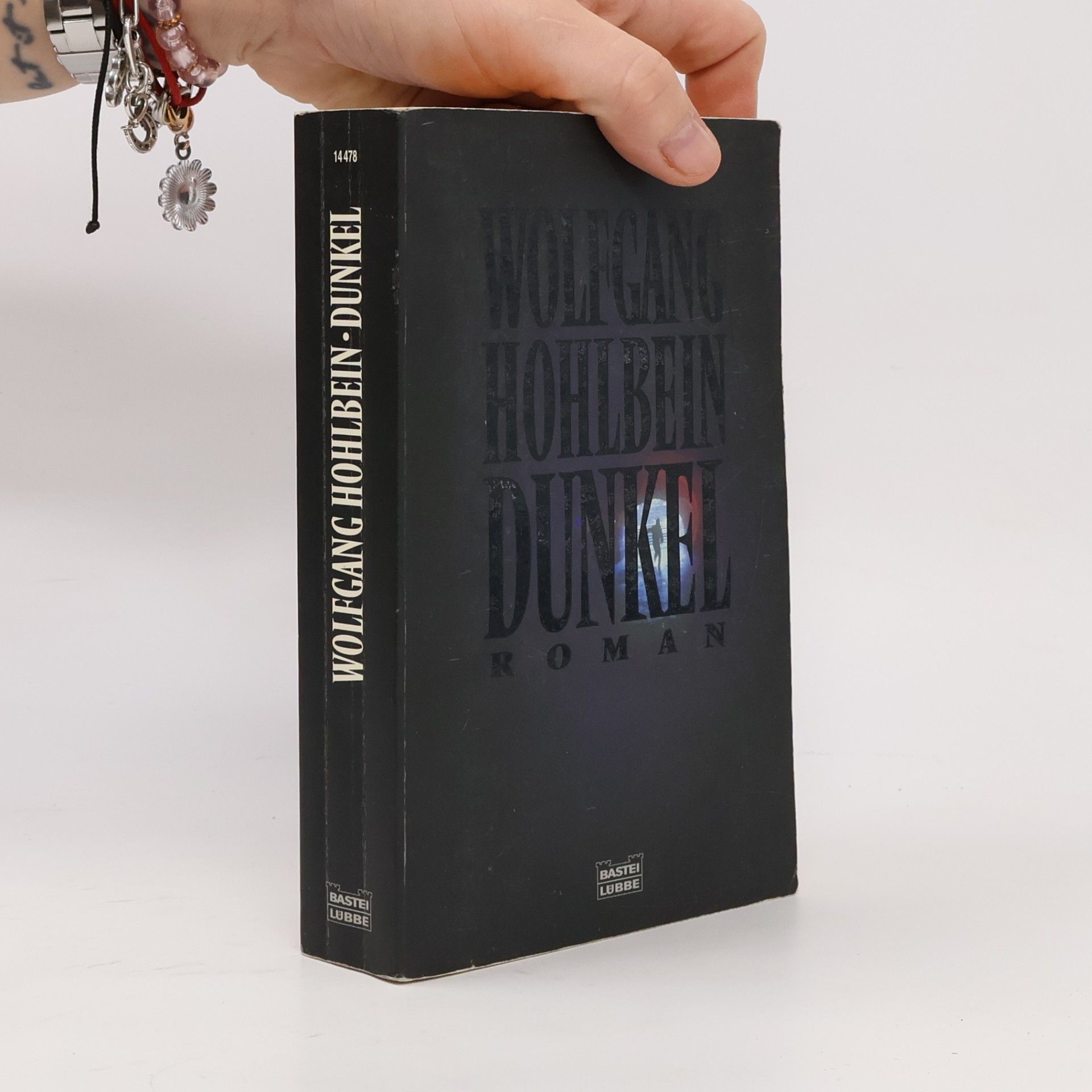 Wolfgang Hohlbein Dunkel