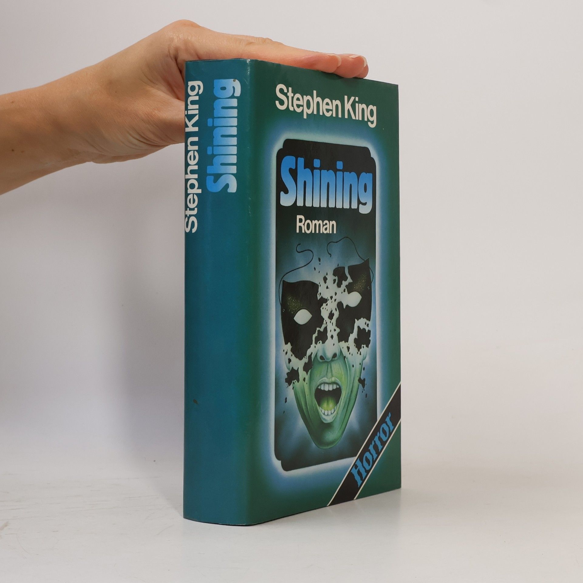 Stephen King Shining