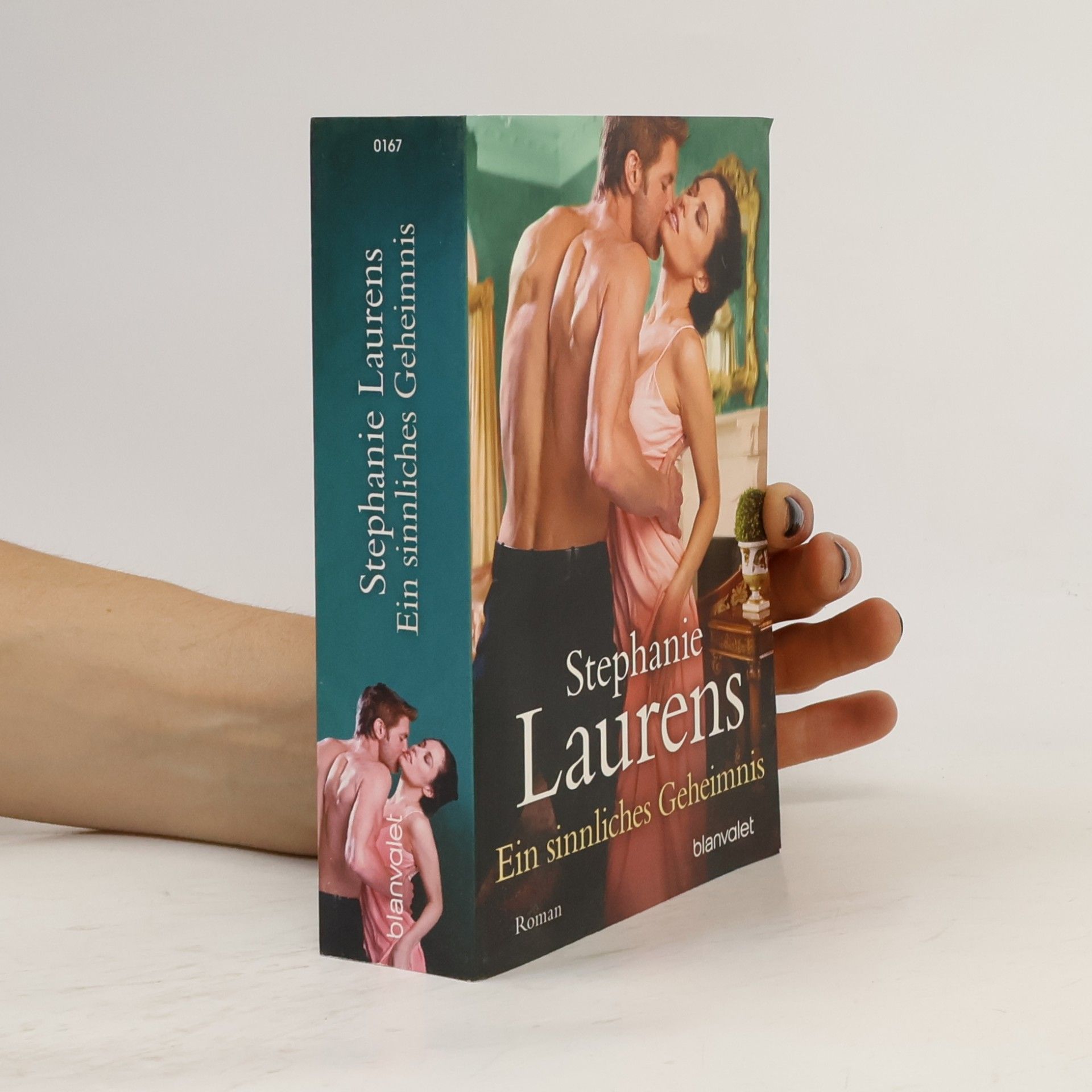 Stephanie Laurens Ein sinnliches Geheimnis