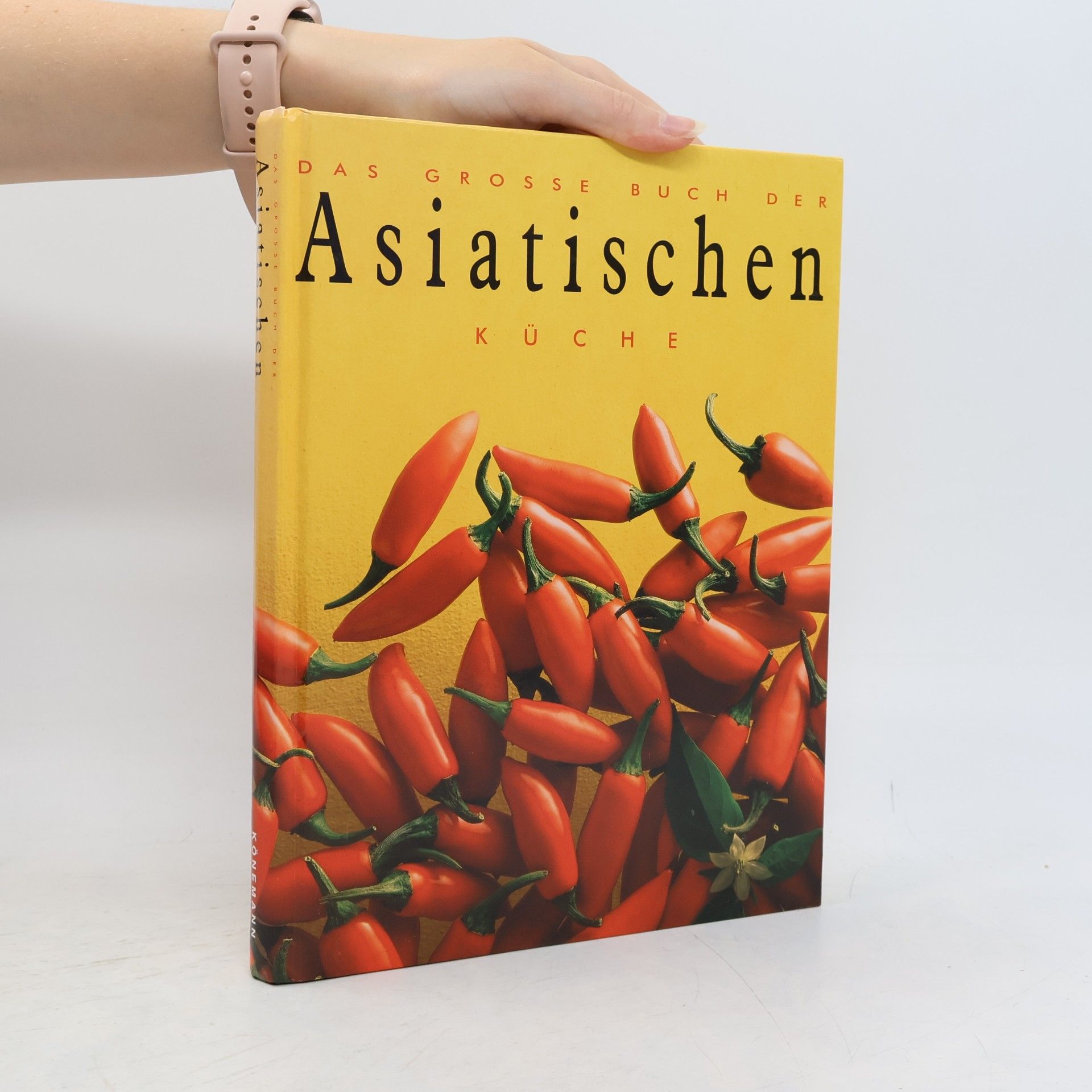 Roslyn Anderson Das Grosse Buch der Asiatischen Küche