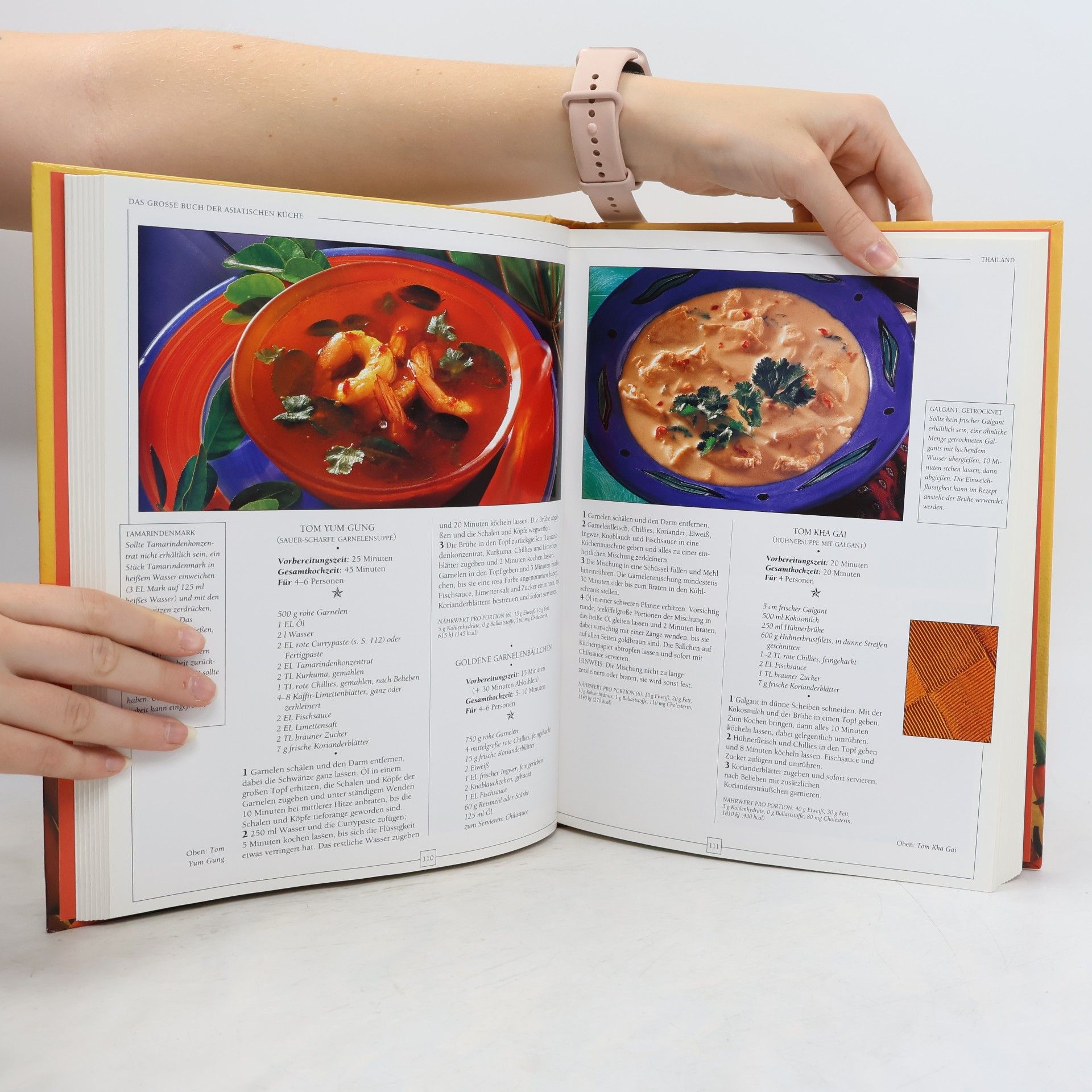 AA.VV. Das Grosse Buch der Asiatischen Küche
