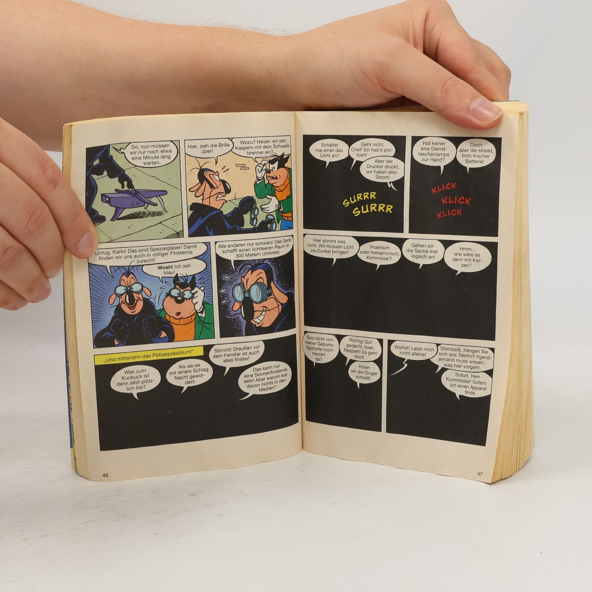 Walt Disney Lustiges Taschenbuch 499. Der Kolumbusfalter kehrt zurück!