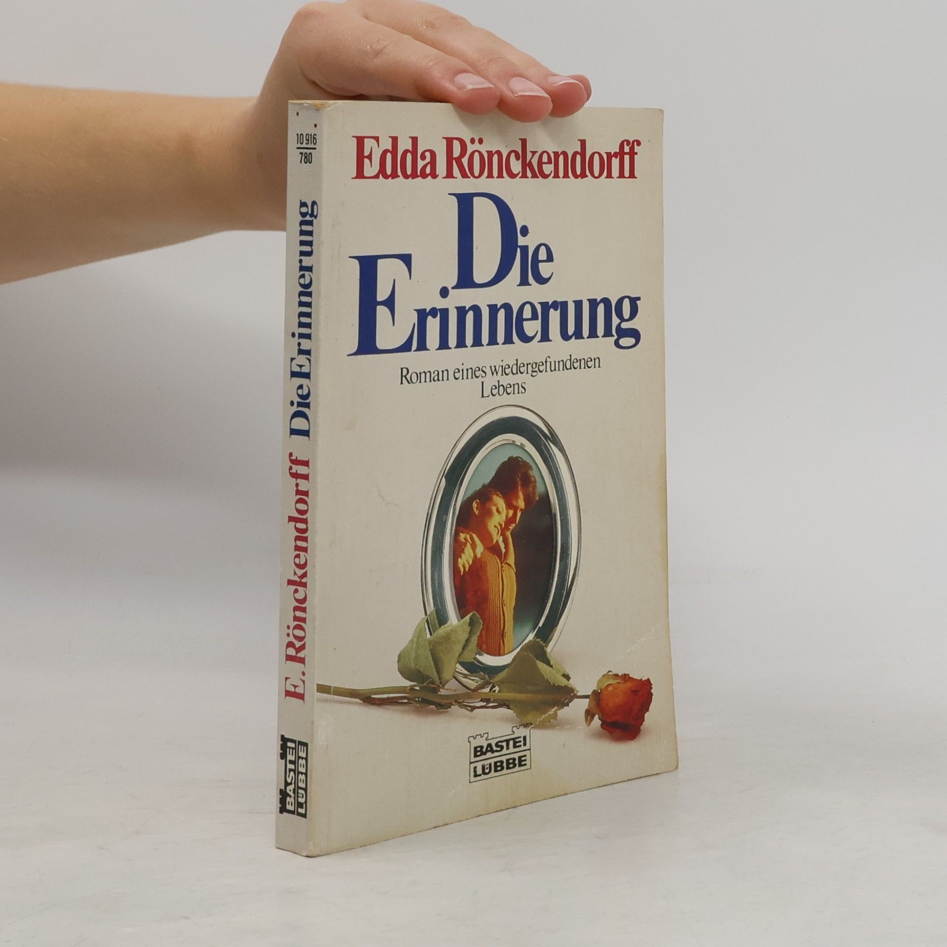Edda Rönckendorff Die Erinnerung