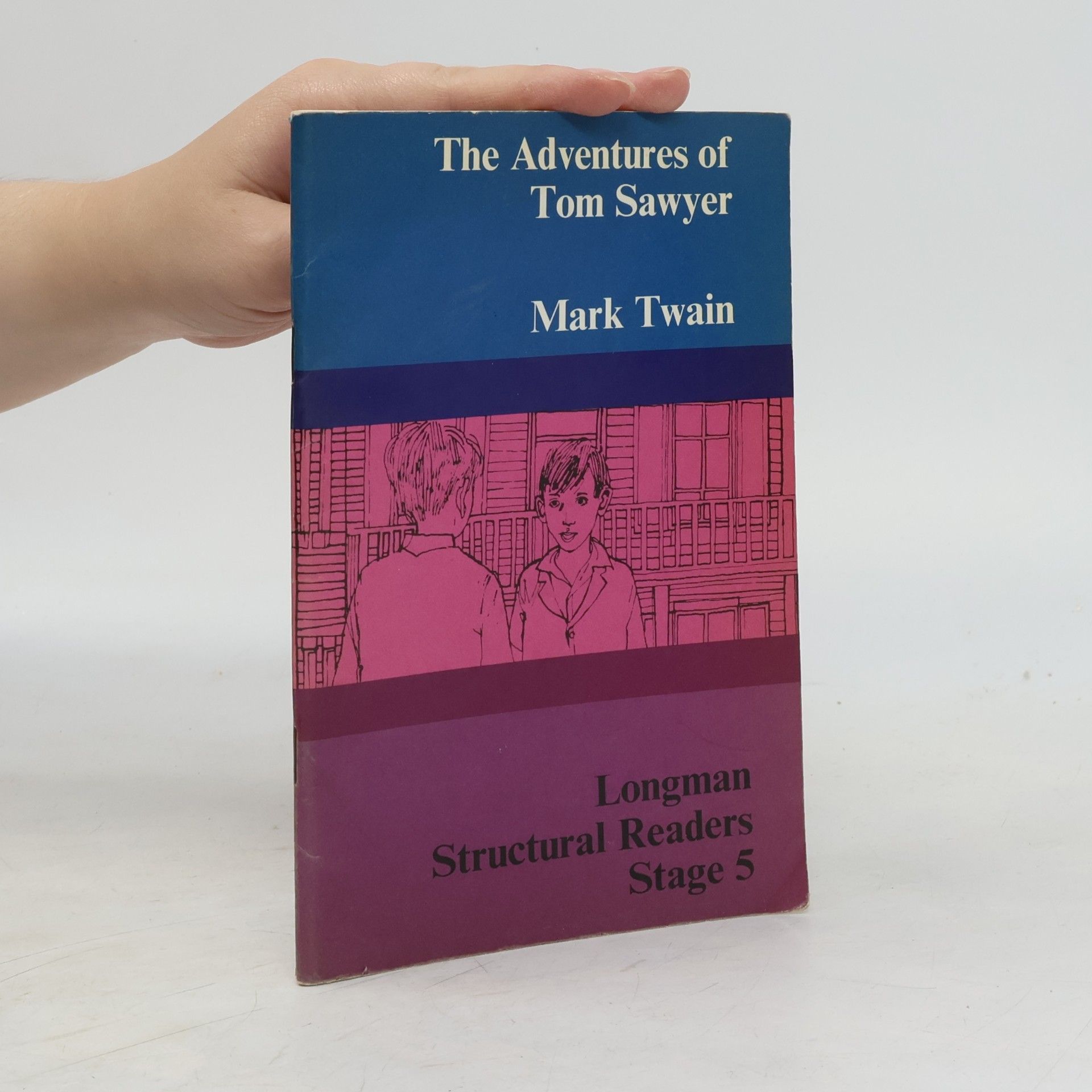 Mark Twain The Adventures of Tom Sawyer