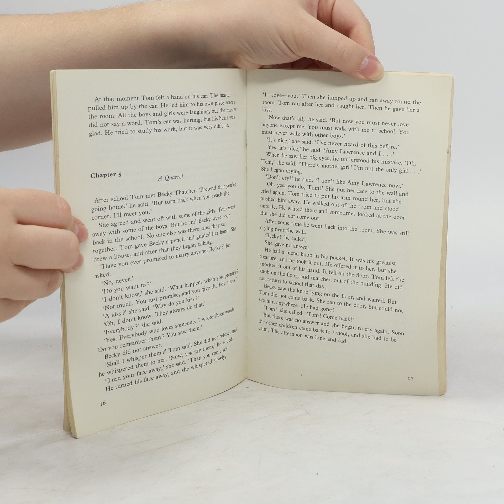 Mark Twain The Adventures of Tom Sawyer