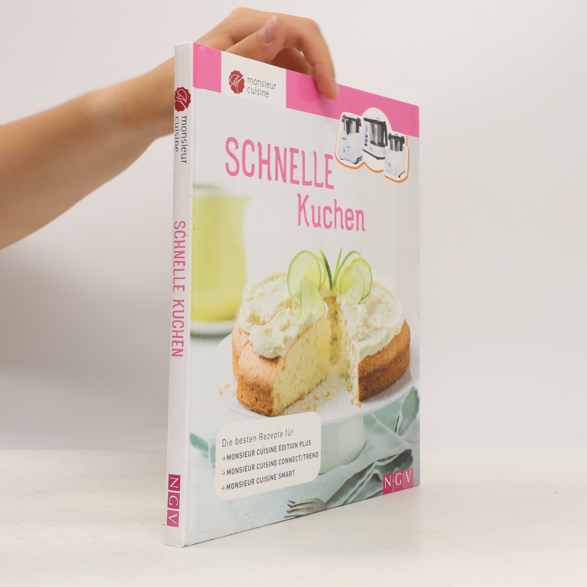 Autores varios Schnelle Kuchen