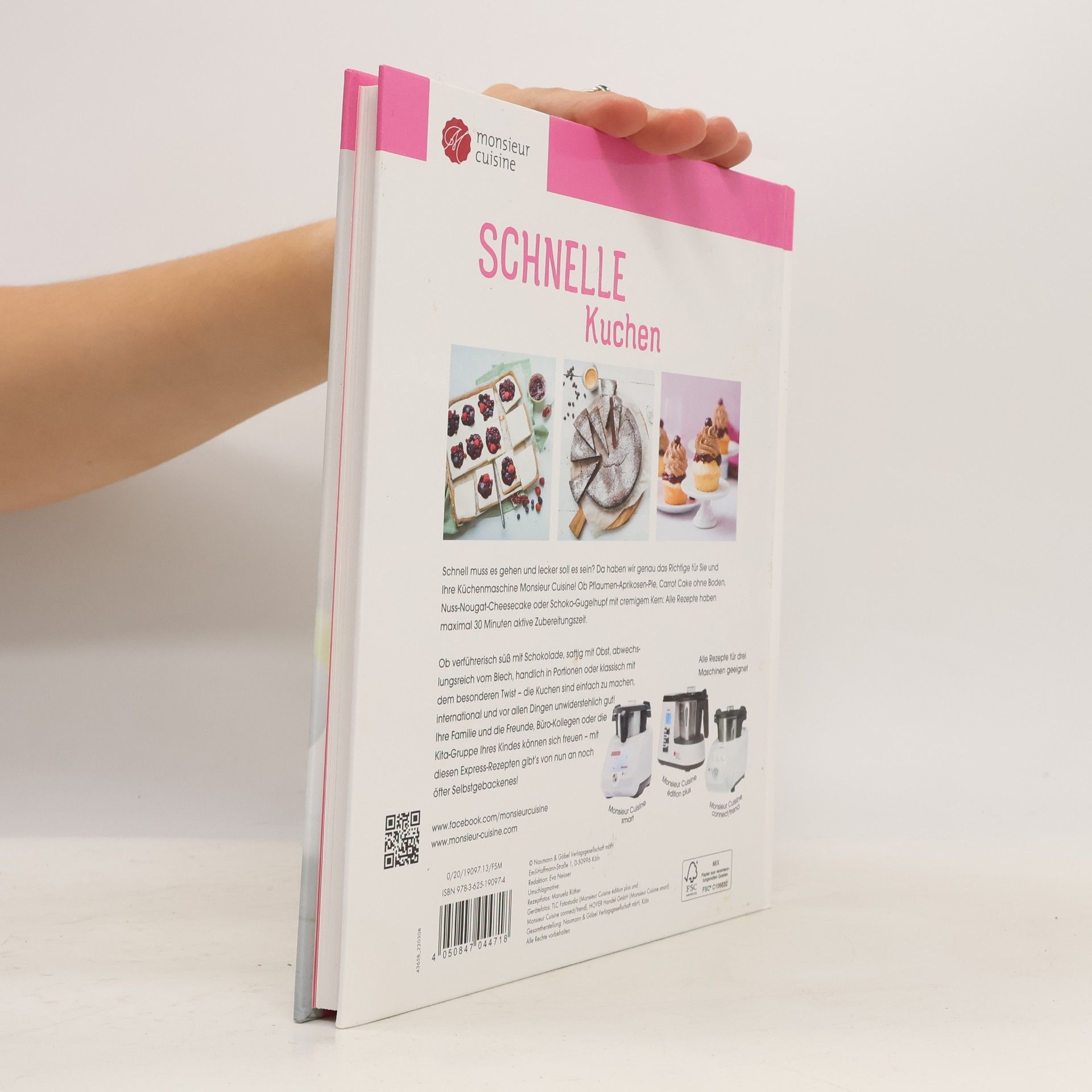 Autorenkollektiv Schnelle Kuchen