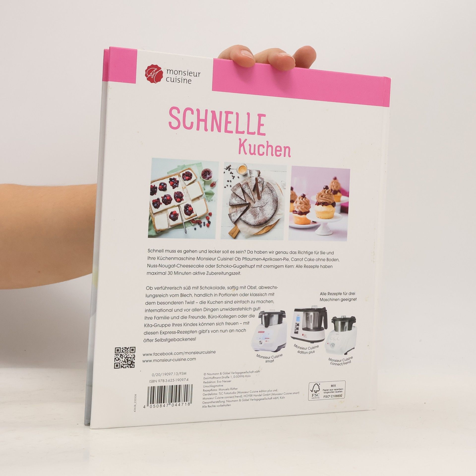 Autorenkollektiv Schnelle Kuchen