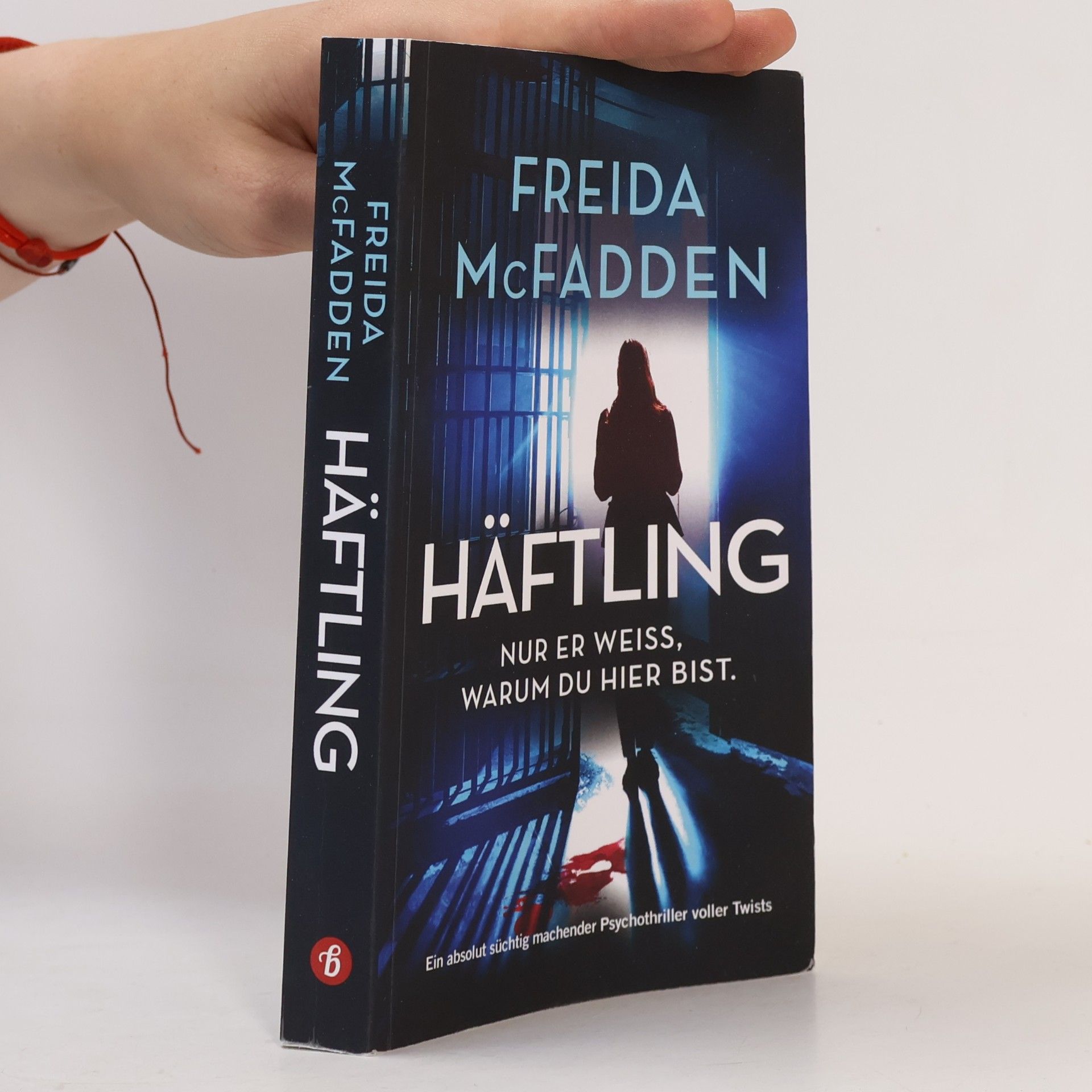 Freida McFadden Häftling