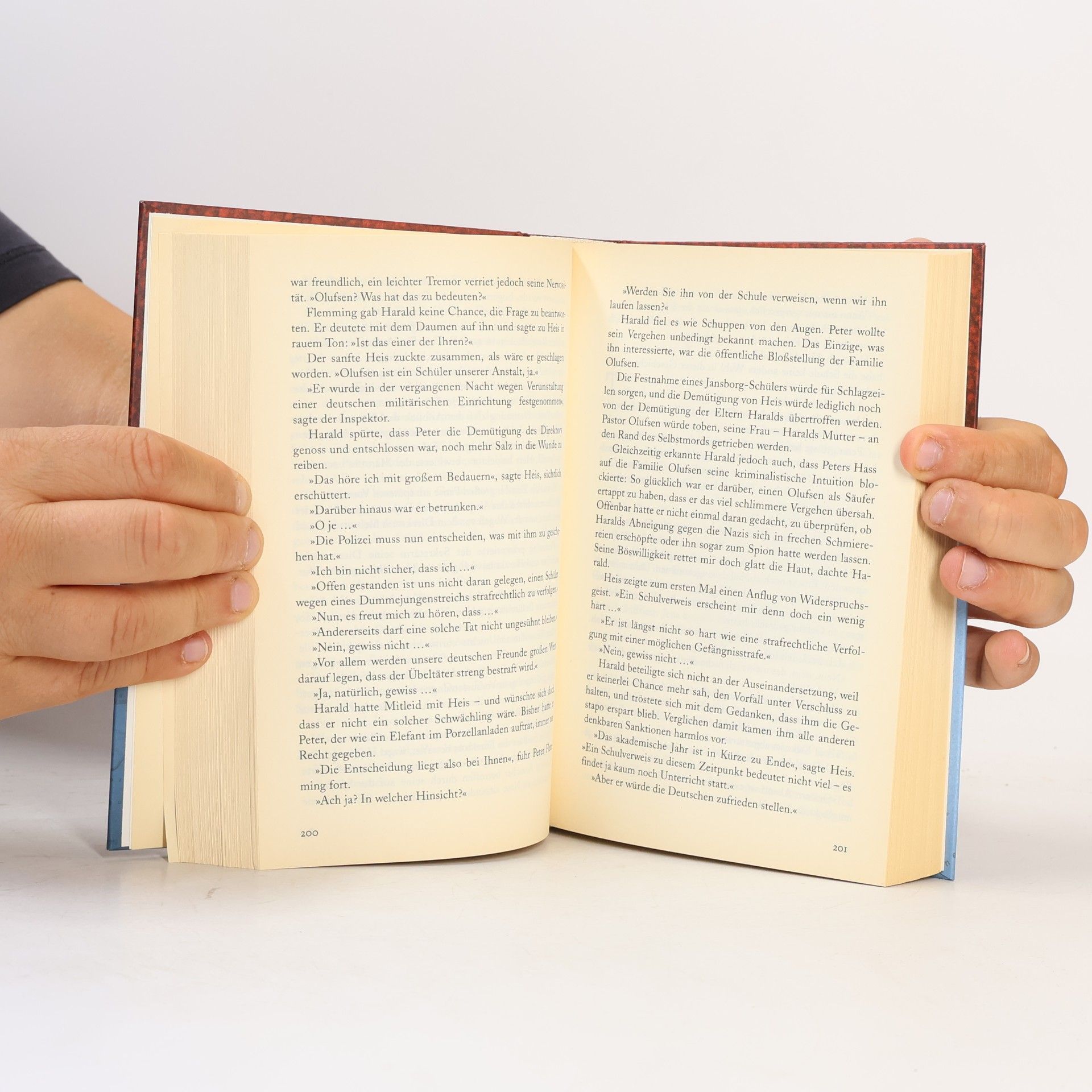 Ken Follett Mitternachts Falken