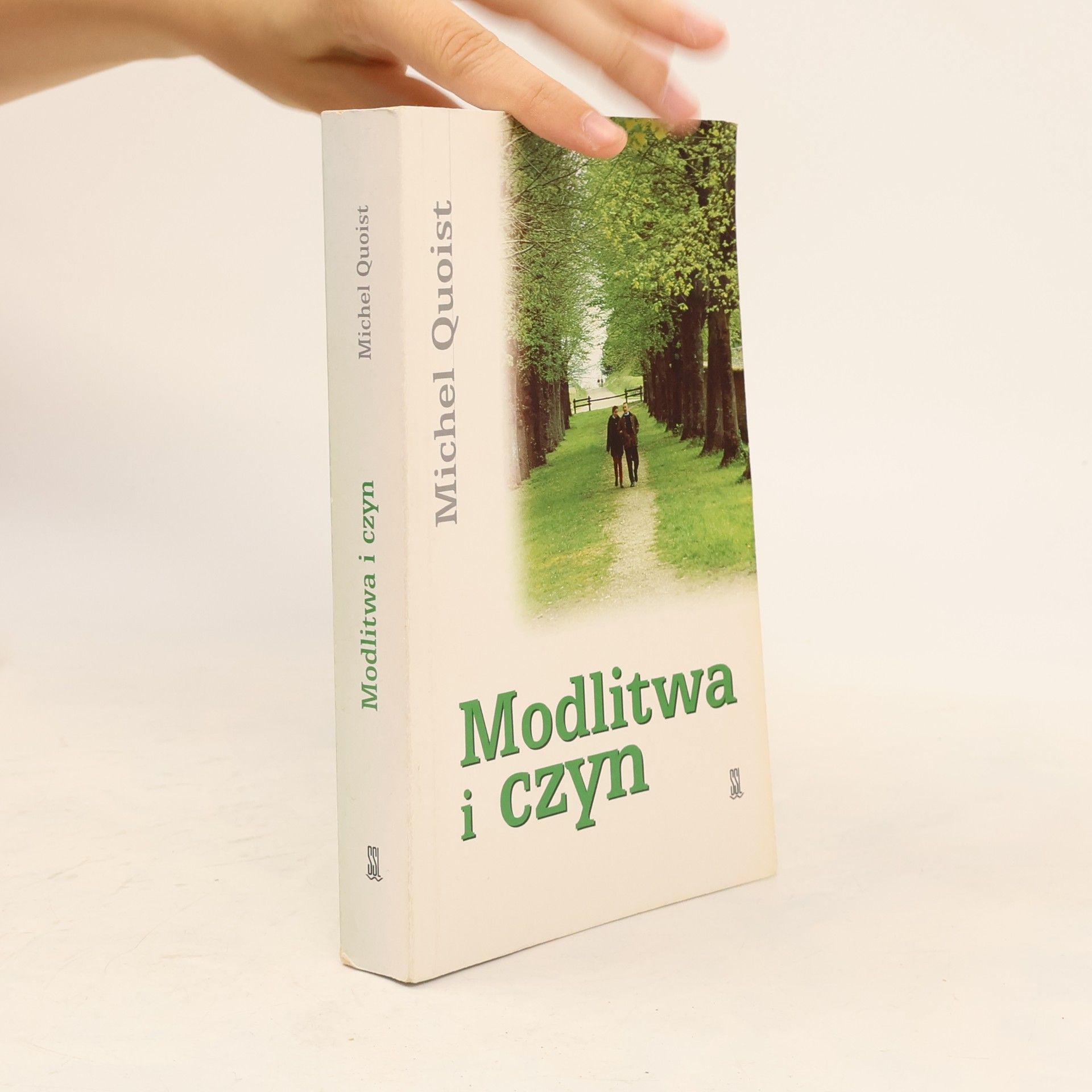 Michel Quoist Modlitwa i czyn