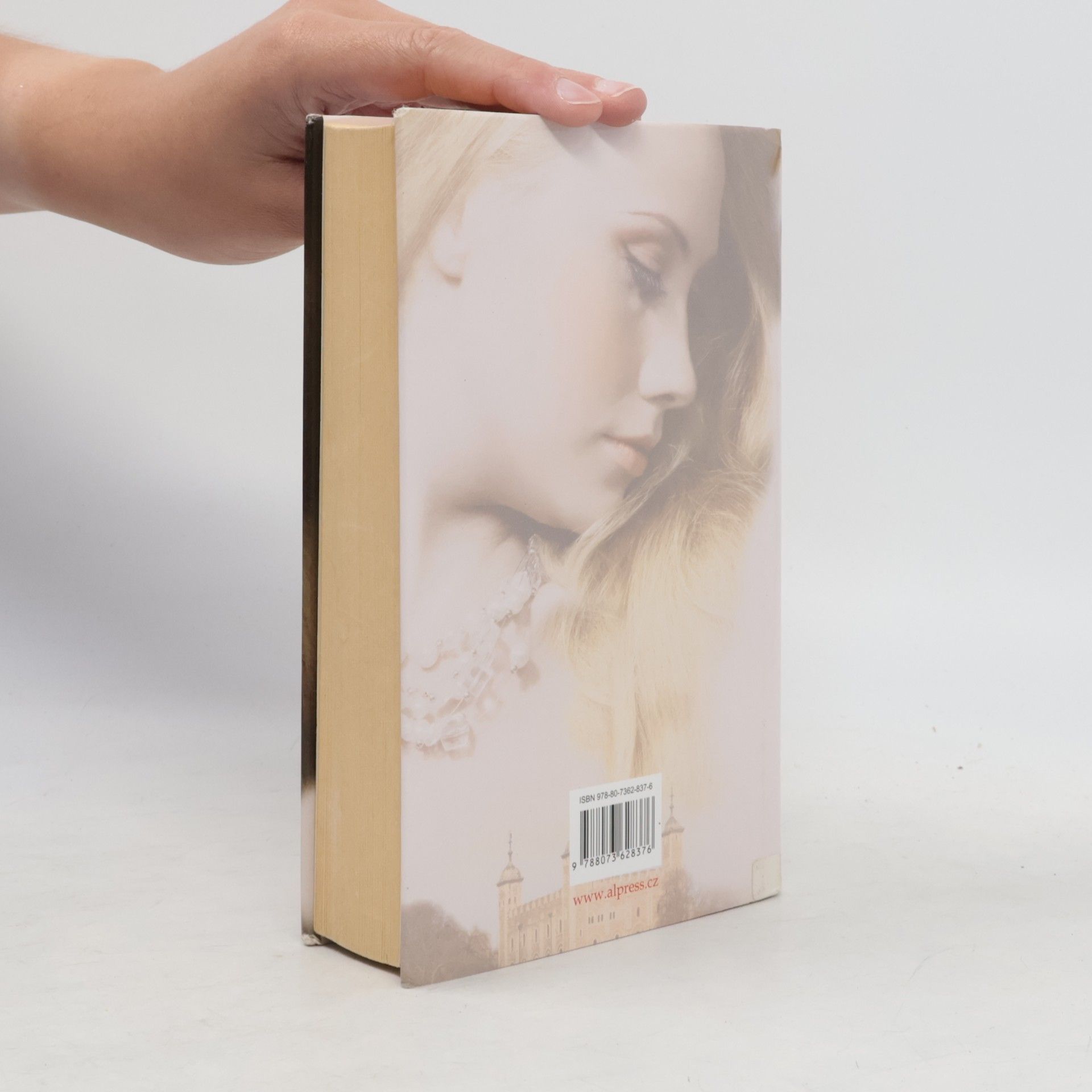Ella March Chase Hřích panenské královny