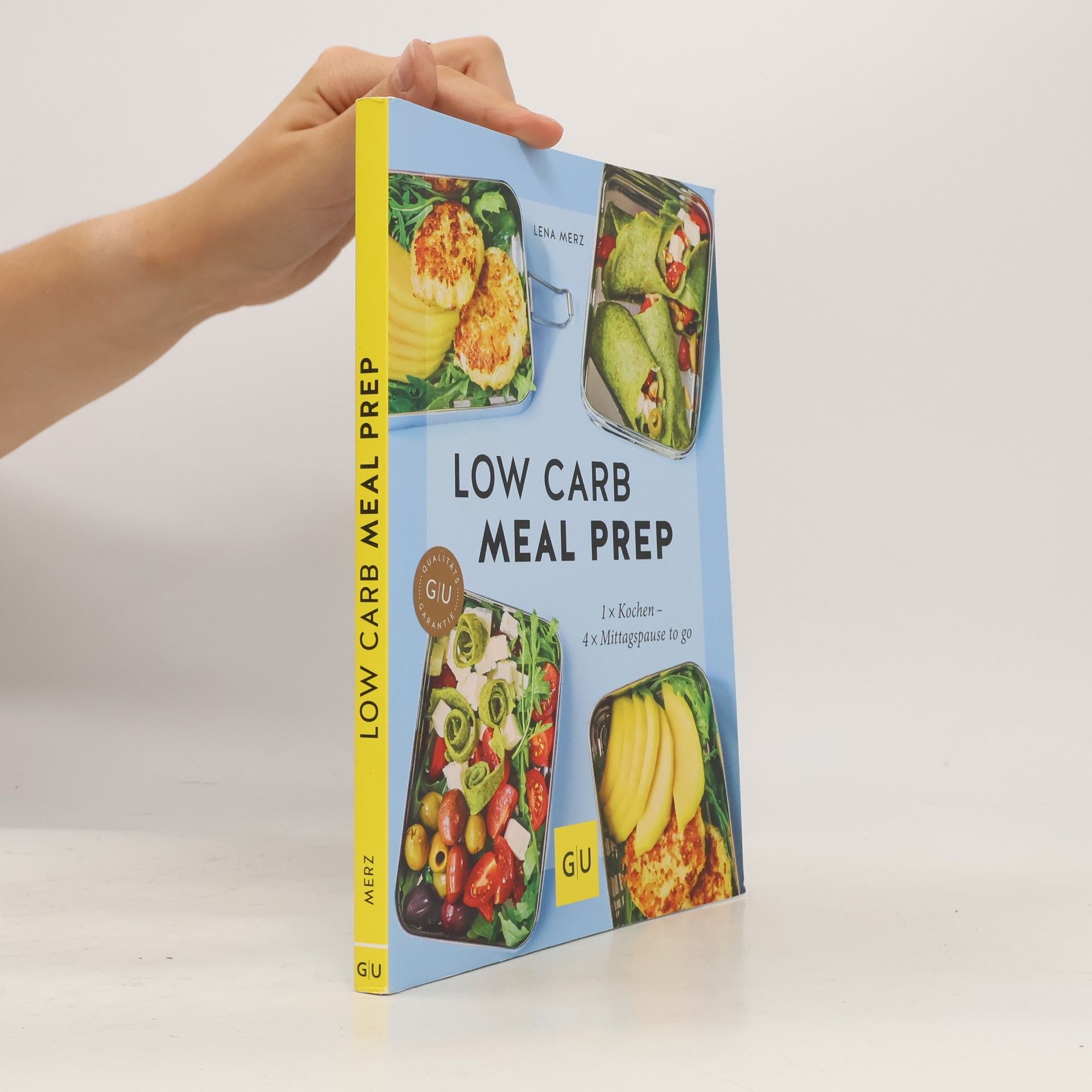 Lena Merz Meal Prep