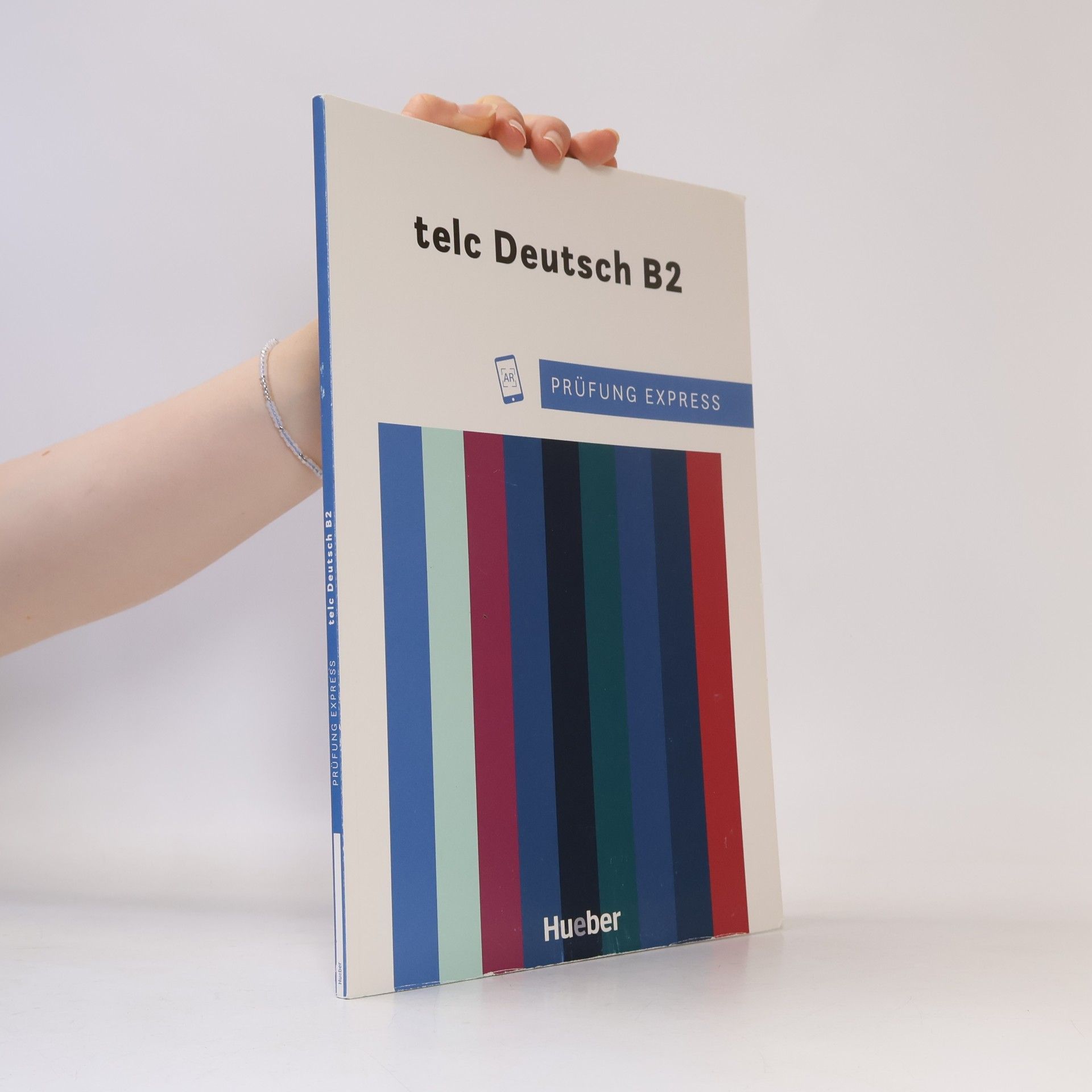 Dagmar Giersberg Prüfung Express - telc Deutsch B2. Übungsbuch mit Audios Online