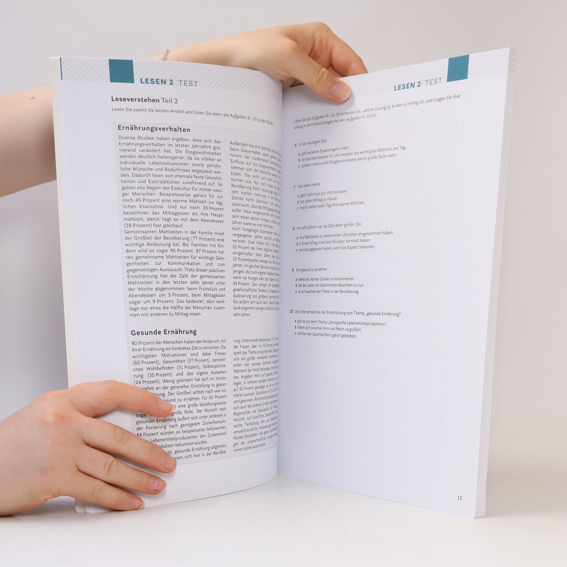 Dagmar Giersberg Prüfung Express - telc Deutsch B2. Übungsbuch mit Audios Online