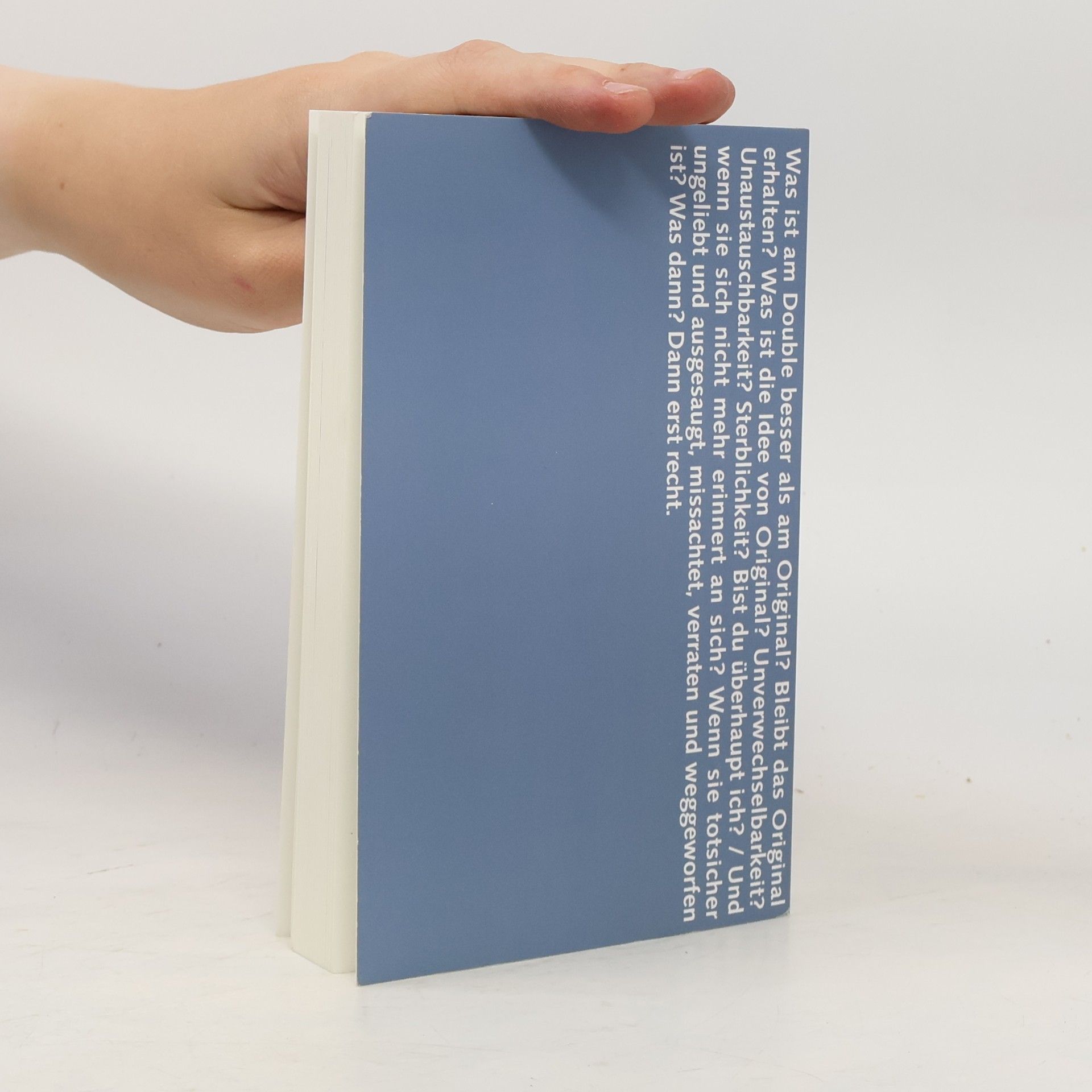 Birgit Kempker Onandons/Personals (Neue Sammlung)
