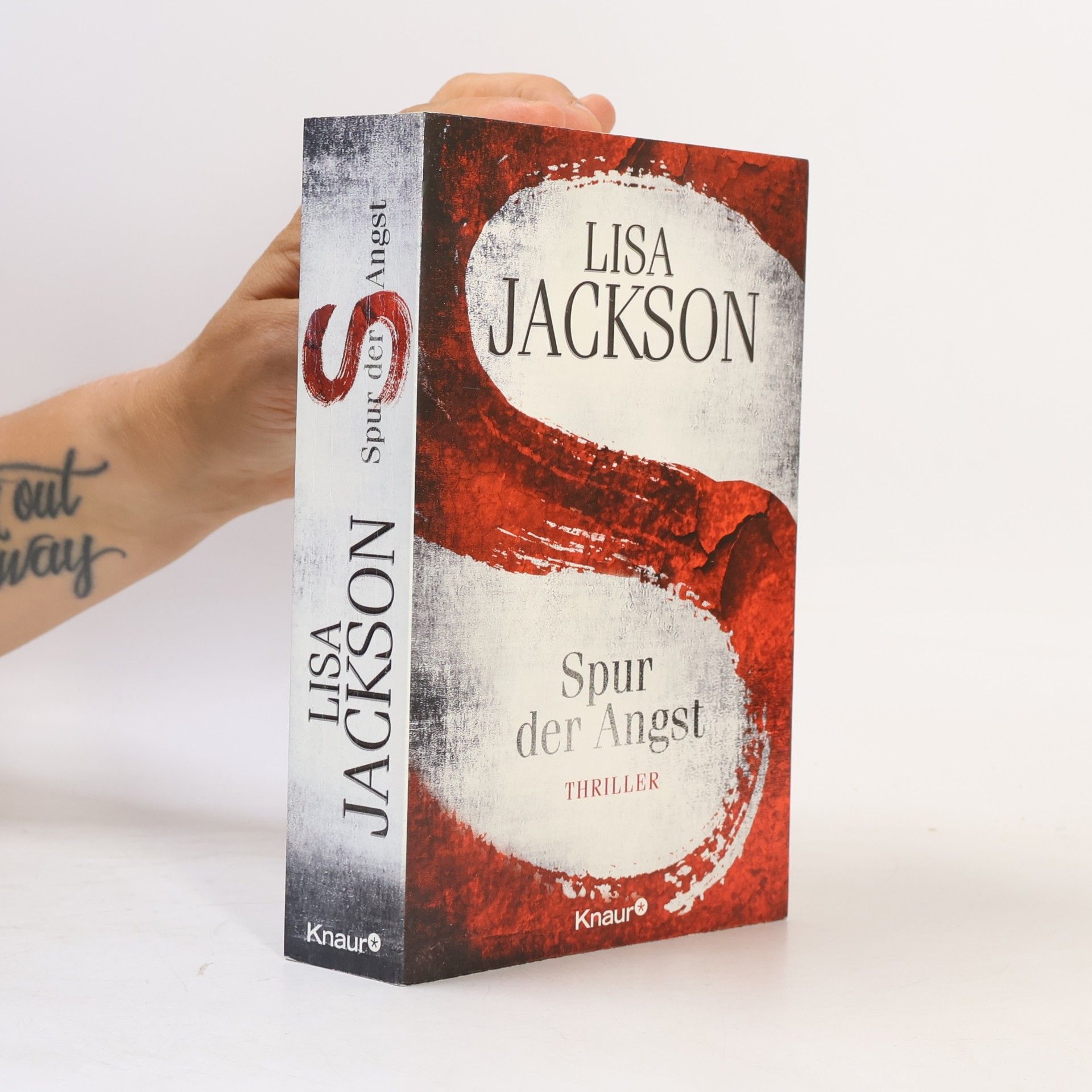 Lisa Jackson Spur der Angst
