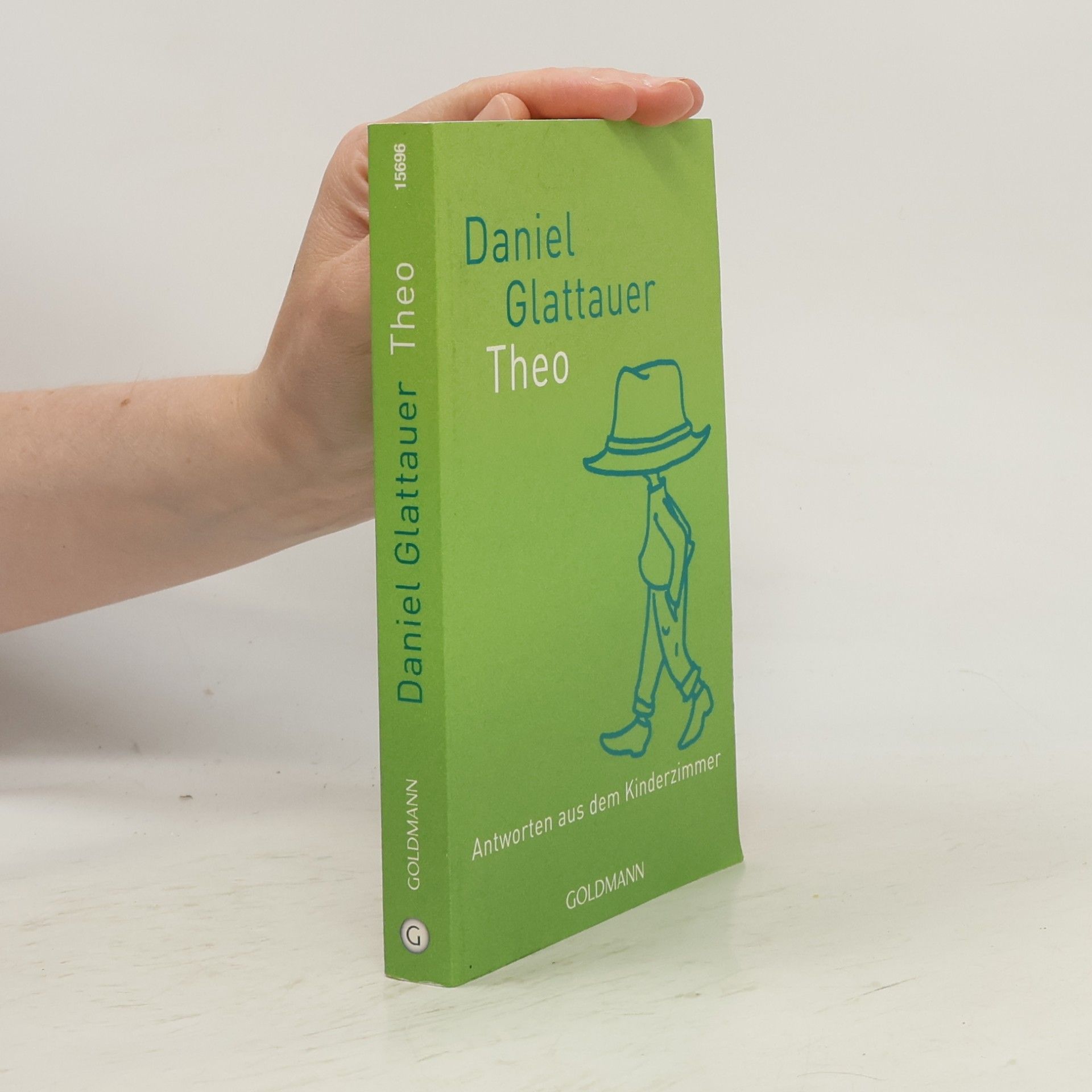 Daniel Glattauer Theo