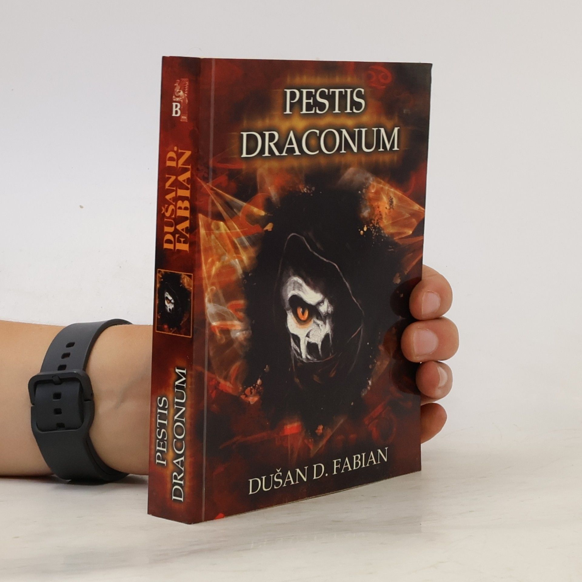 Dušan Fabian Pestis Draconum