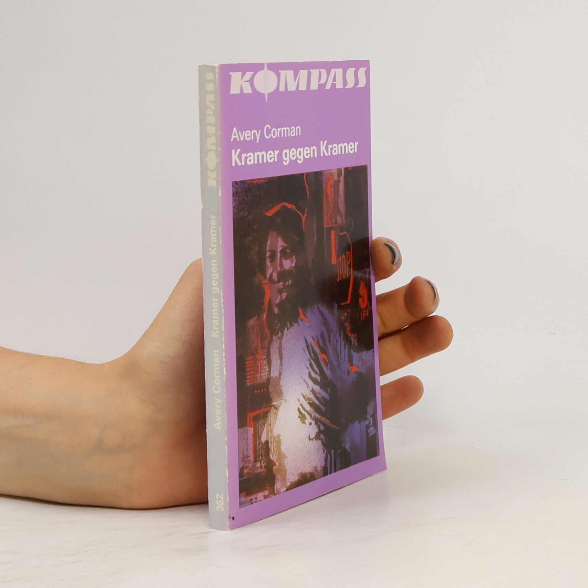 Avery Corman Kramer gegen Kramer