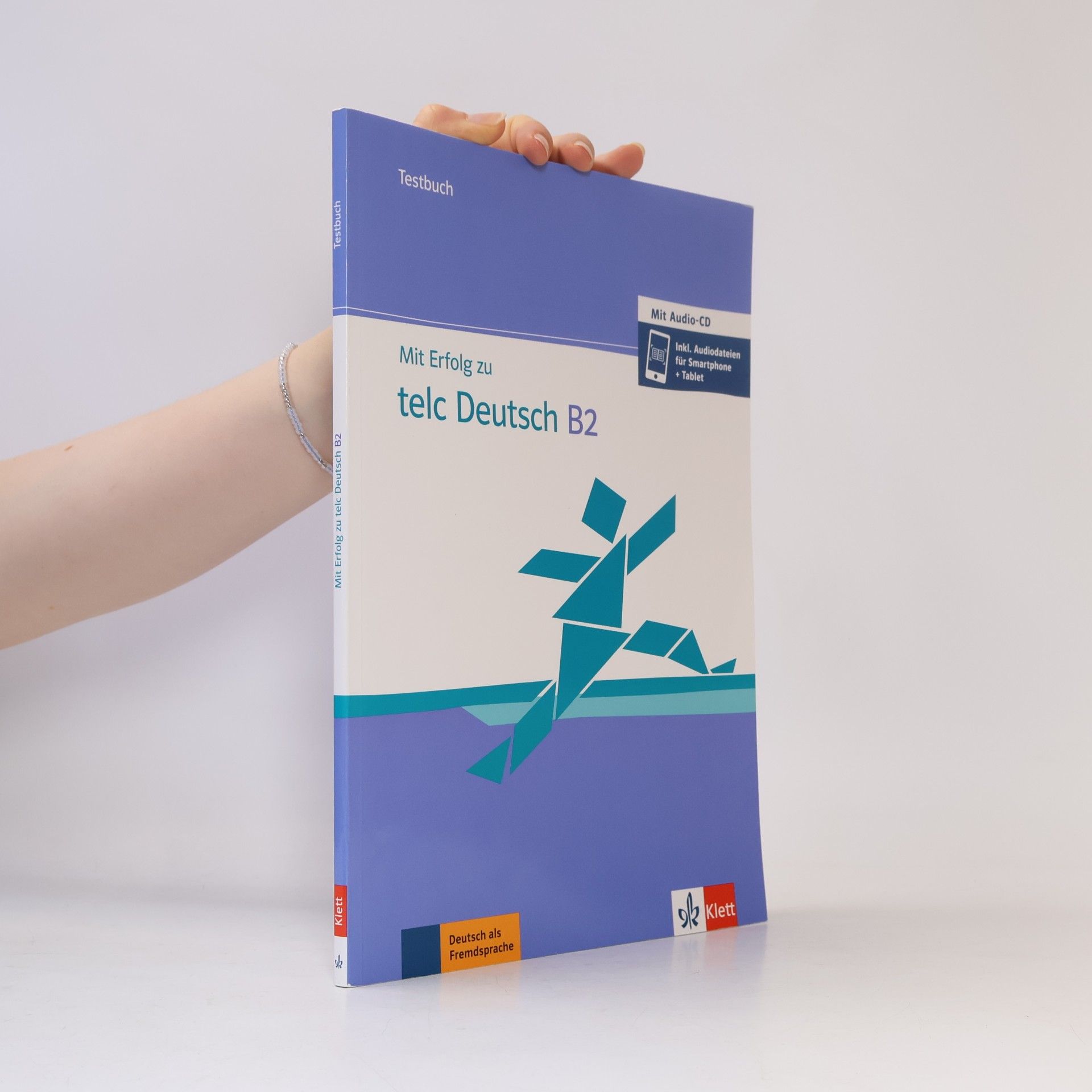 Various authors Mit Erfolg zu telc Deutsch B2