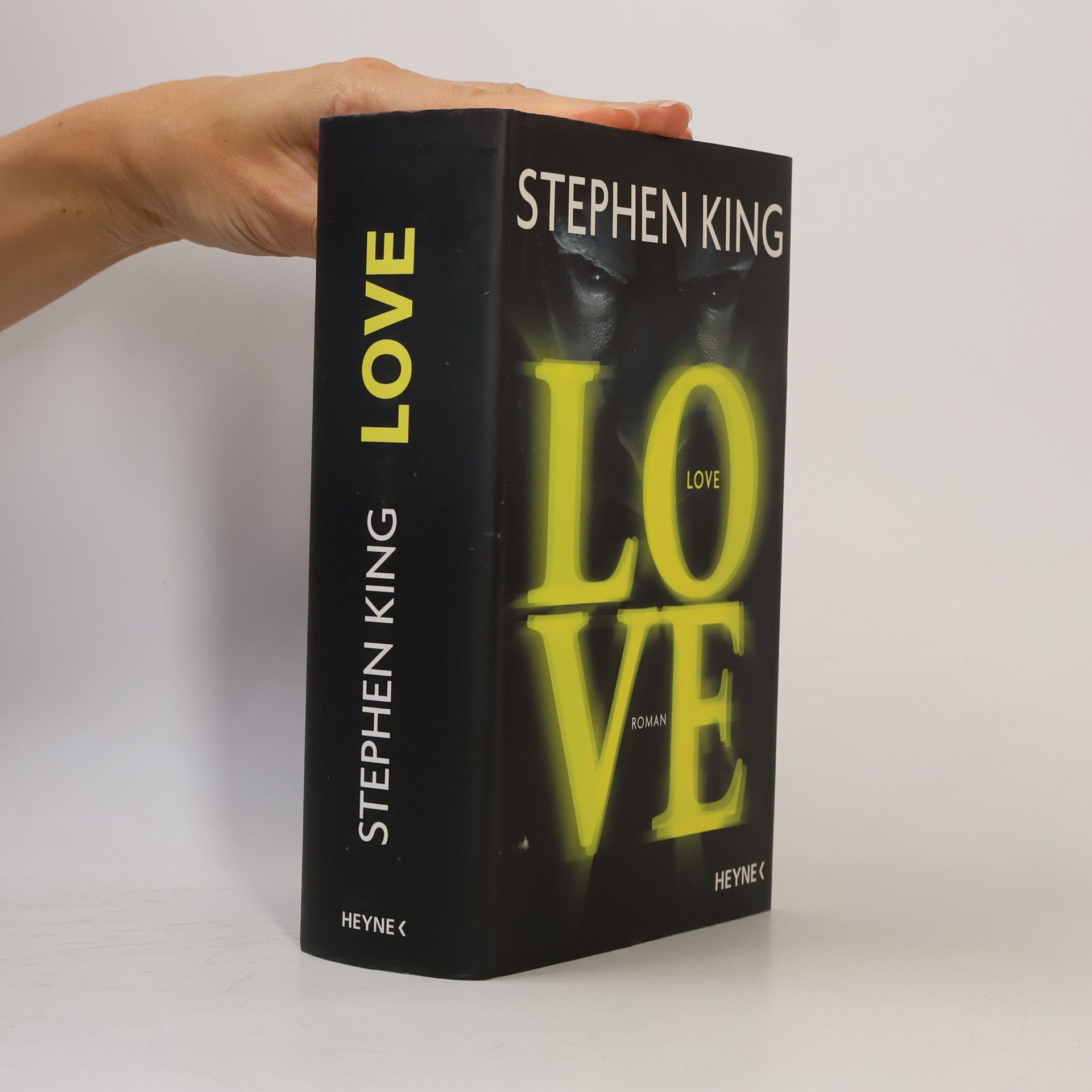 Stephen King Love