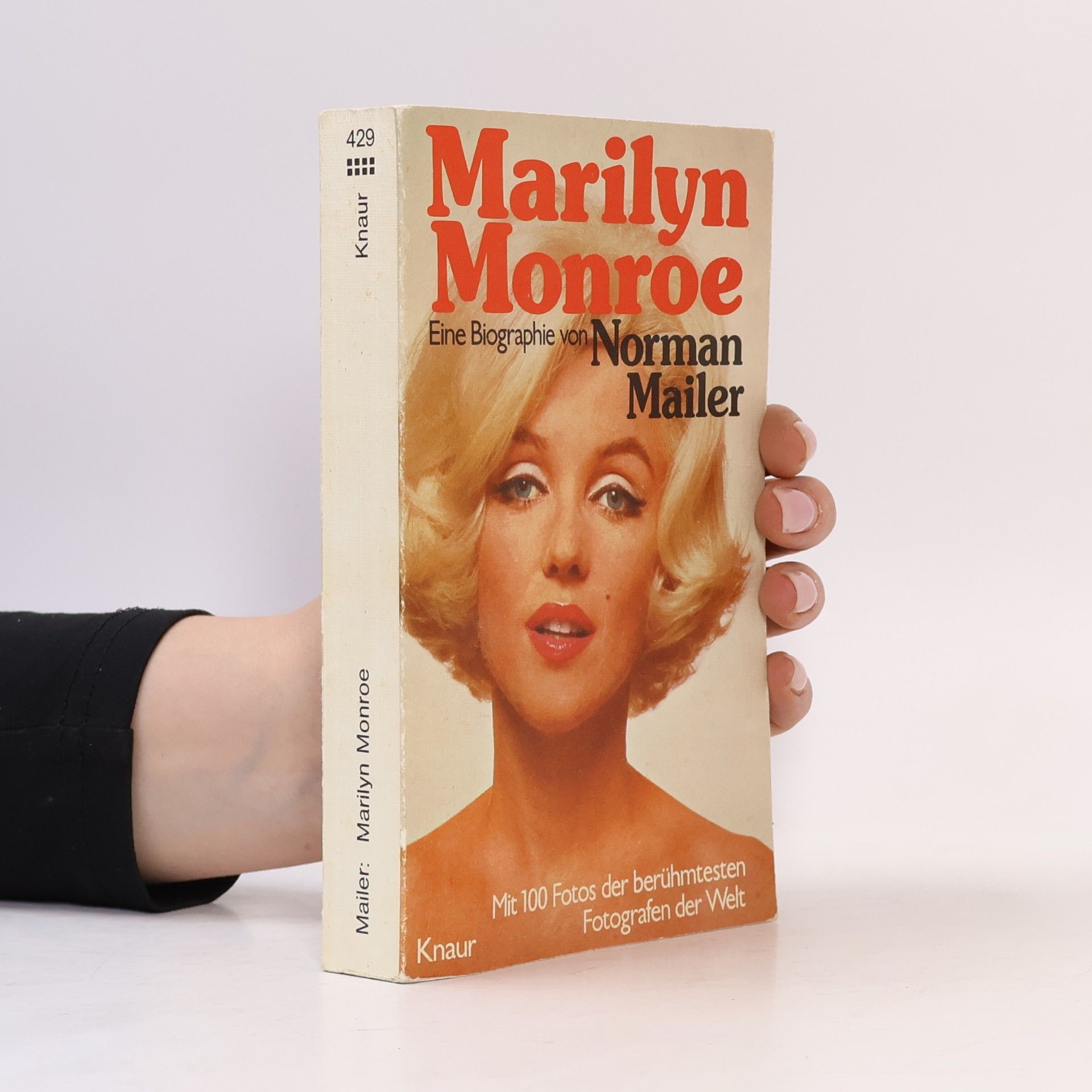 Norman Mailer Marilyn Monroe