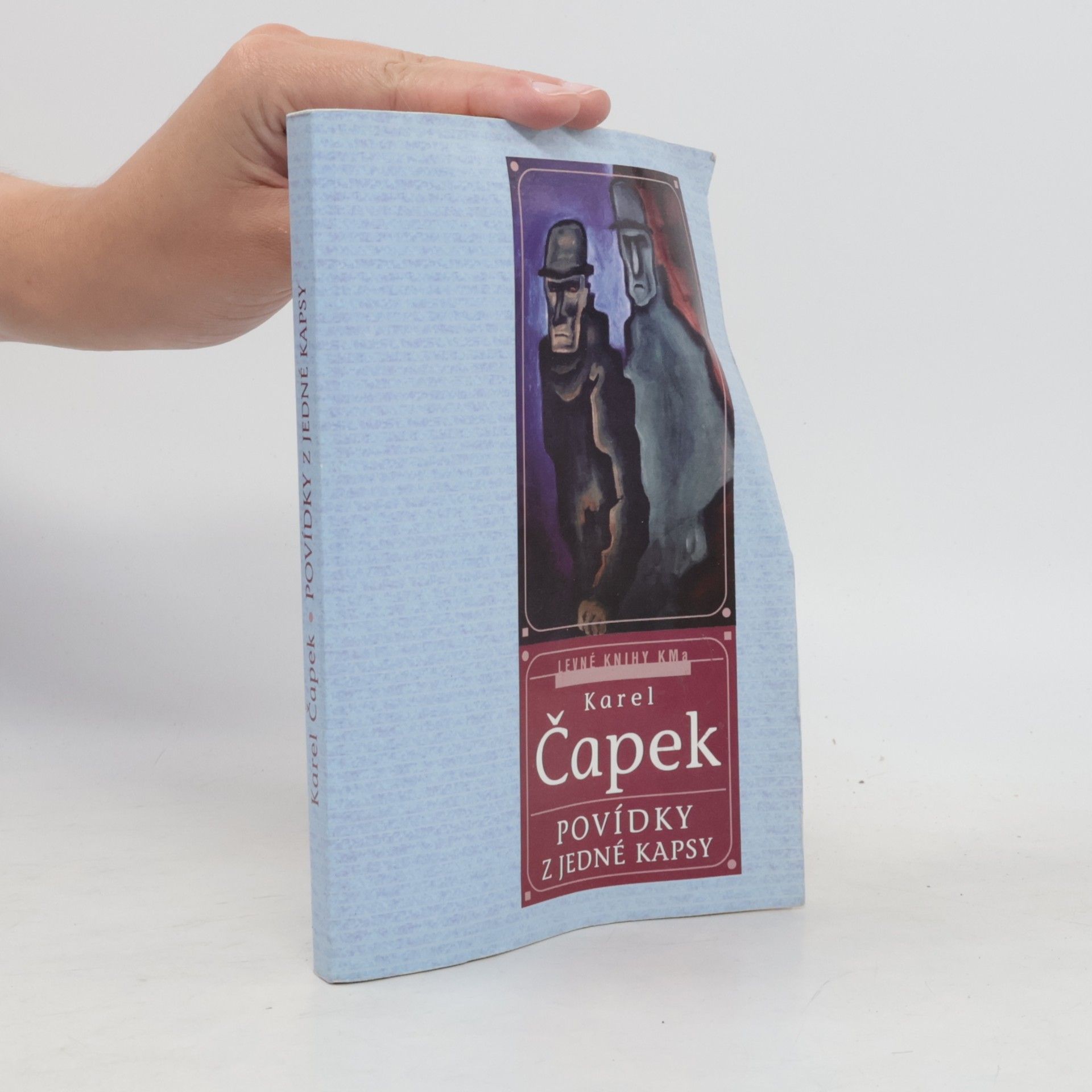 Karel Čapek Povídky z jedné kapsy