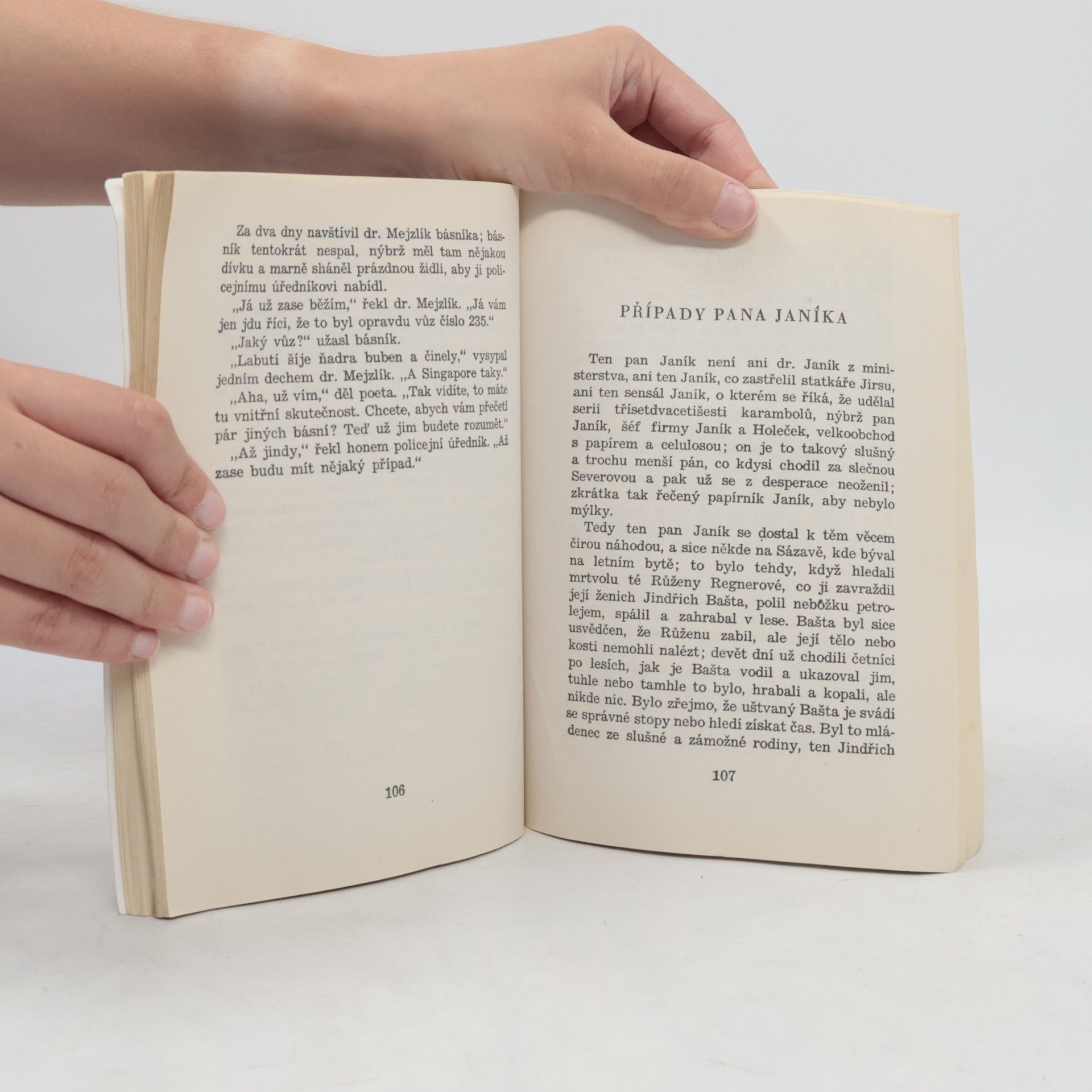 Karel Čapek Povídky z jedné kapsy
