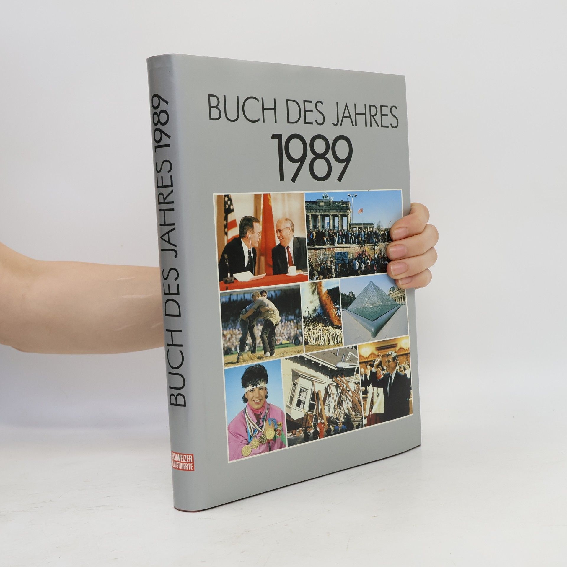 Autorenkollektiv Buch des Jahres 1989