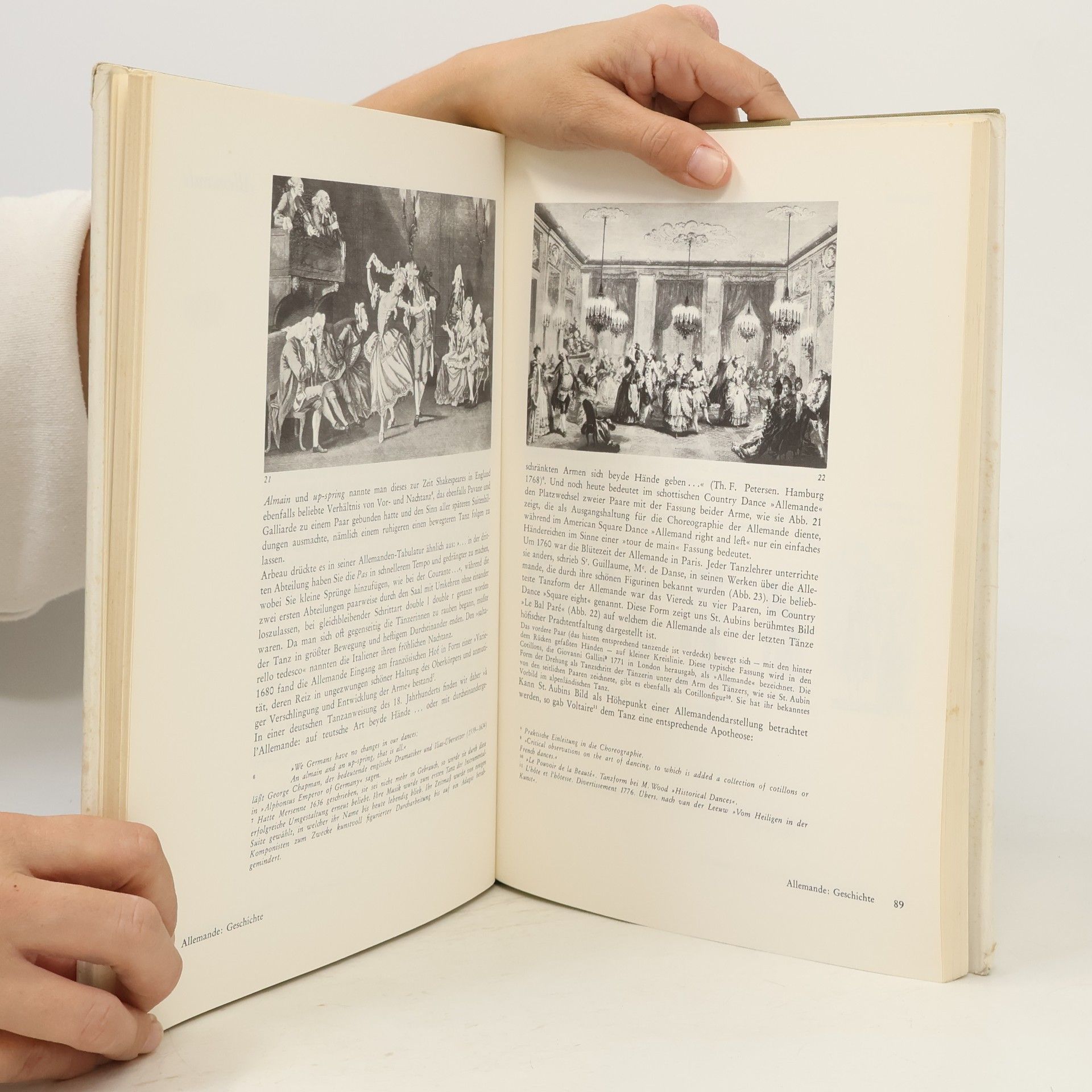 Karl Heinz Taubert HOFISCHE TANZE LIVRE SUR LA MUSIQUE