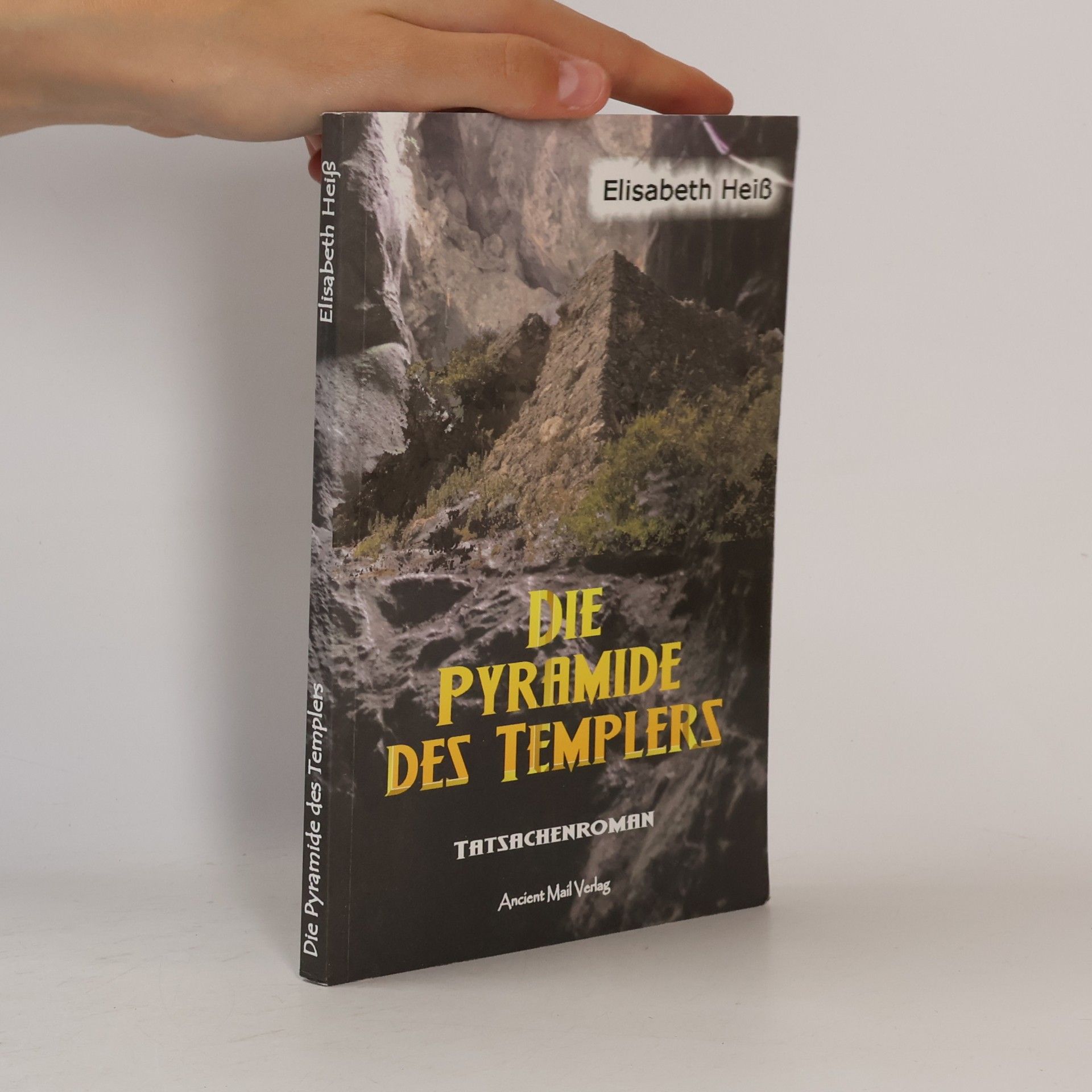 Elisabeth Heis Die Pyramide des Templers