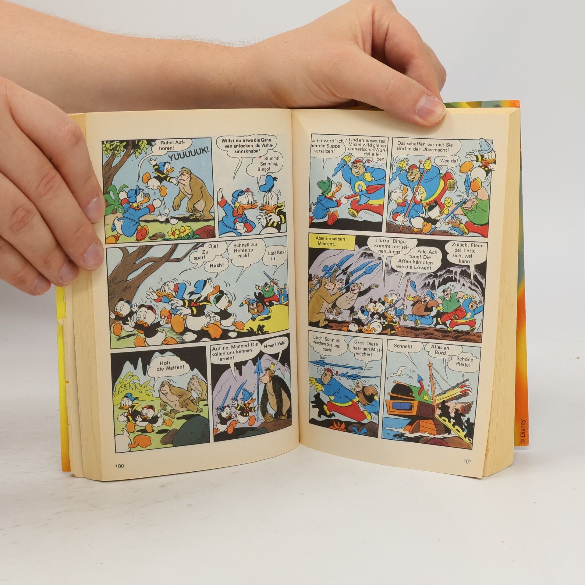 Autorenkollektiv Lustiges Taschenbuch 69. Der Südsee-Yeti