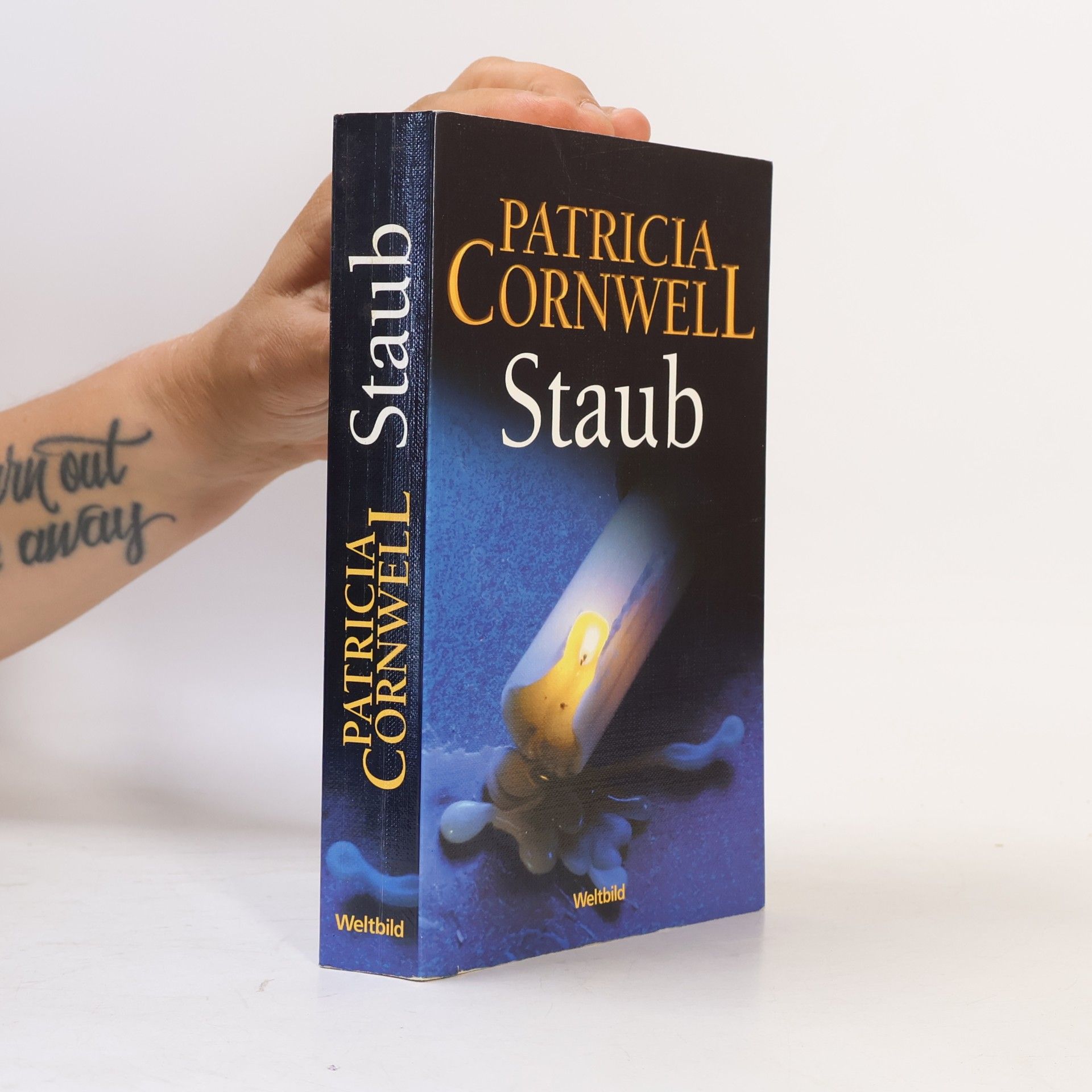 Patricia Cornwell Staub