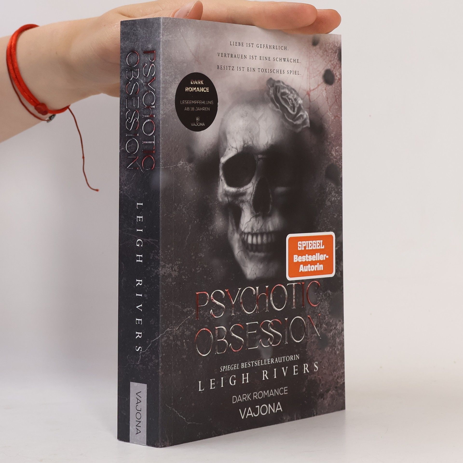 Leigh Rivers Psychotic Obsession