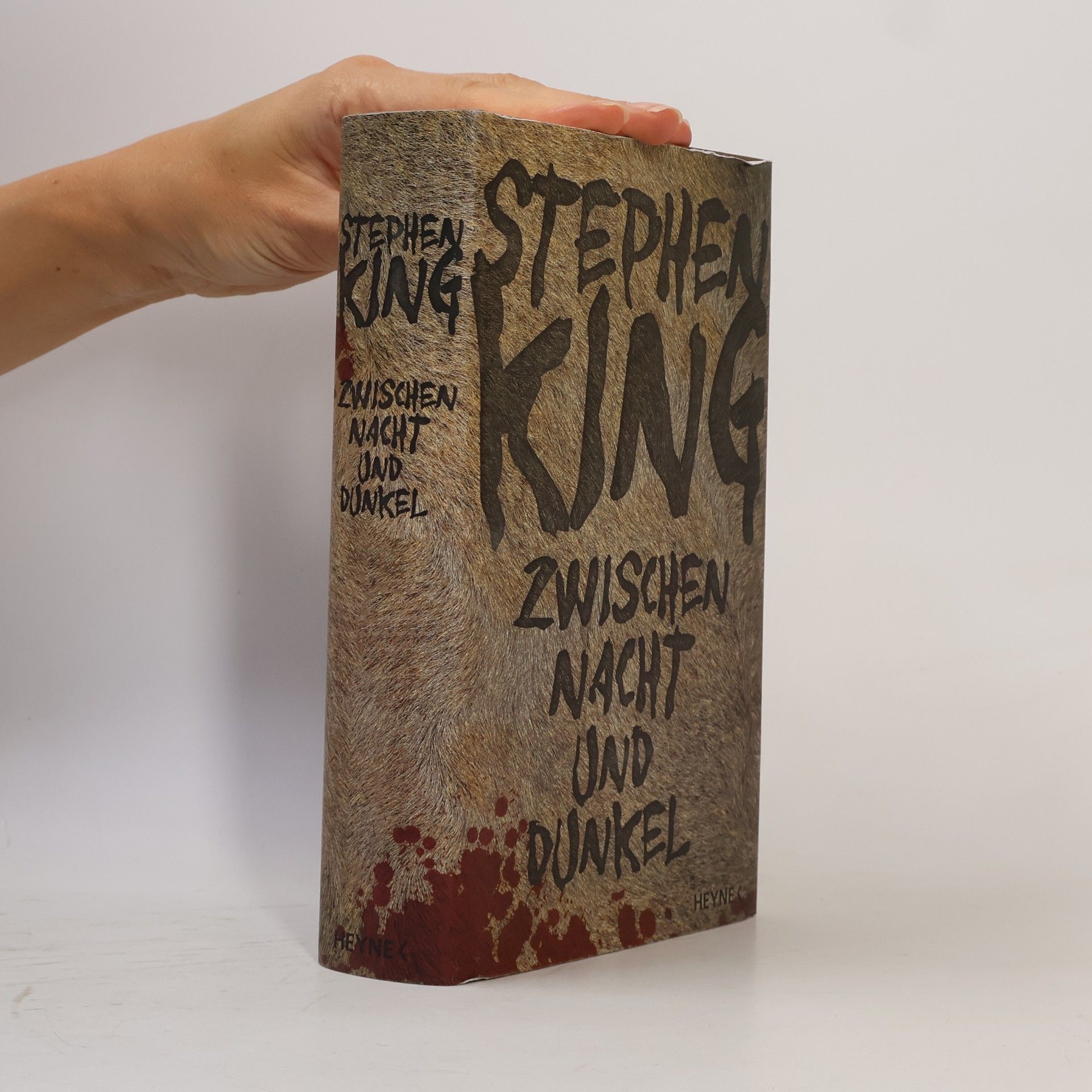Stephen King Zwischen Nacht und Dunkel