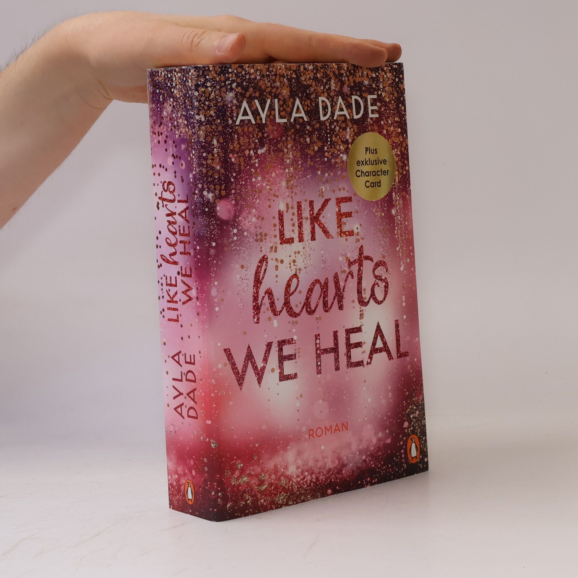 Ayla Dade Paisley & Knox: Like Hearts We Heal
